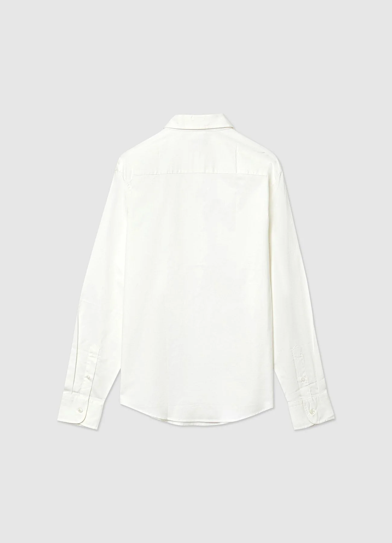 Camicia tinta unita - Image 5