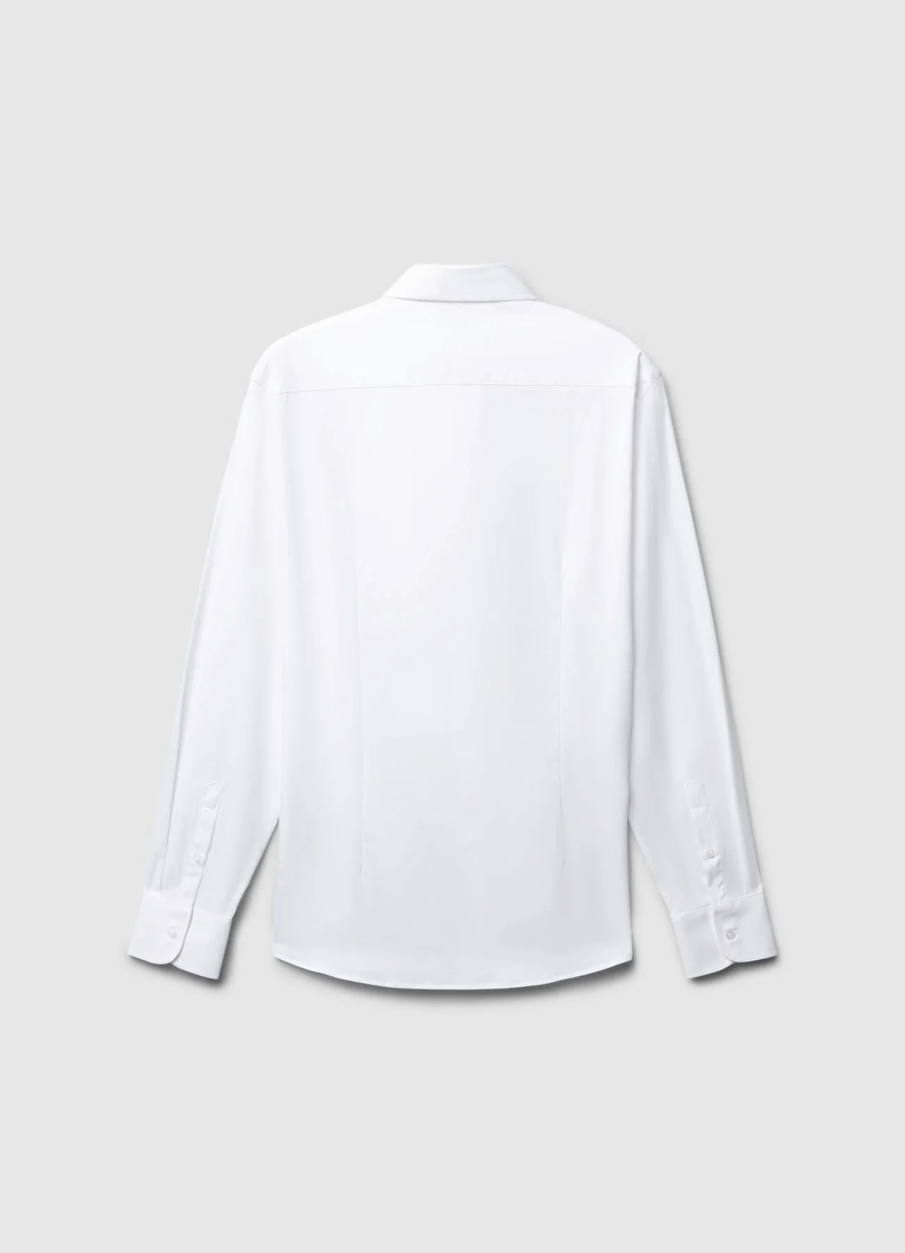 Camicia tinta unita - Image 4