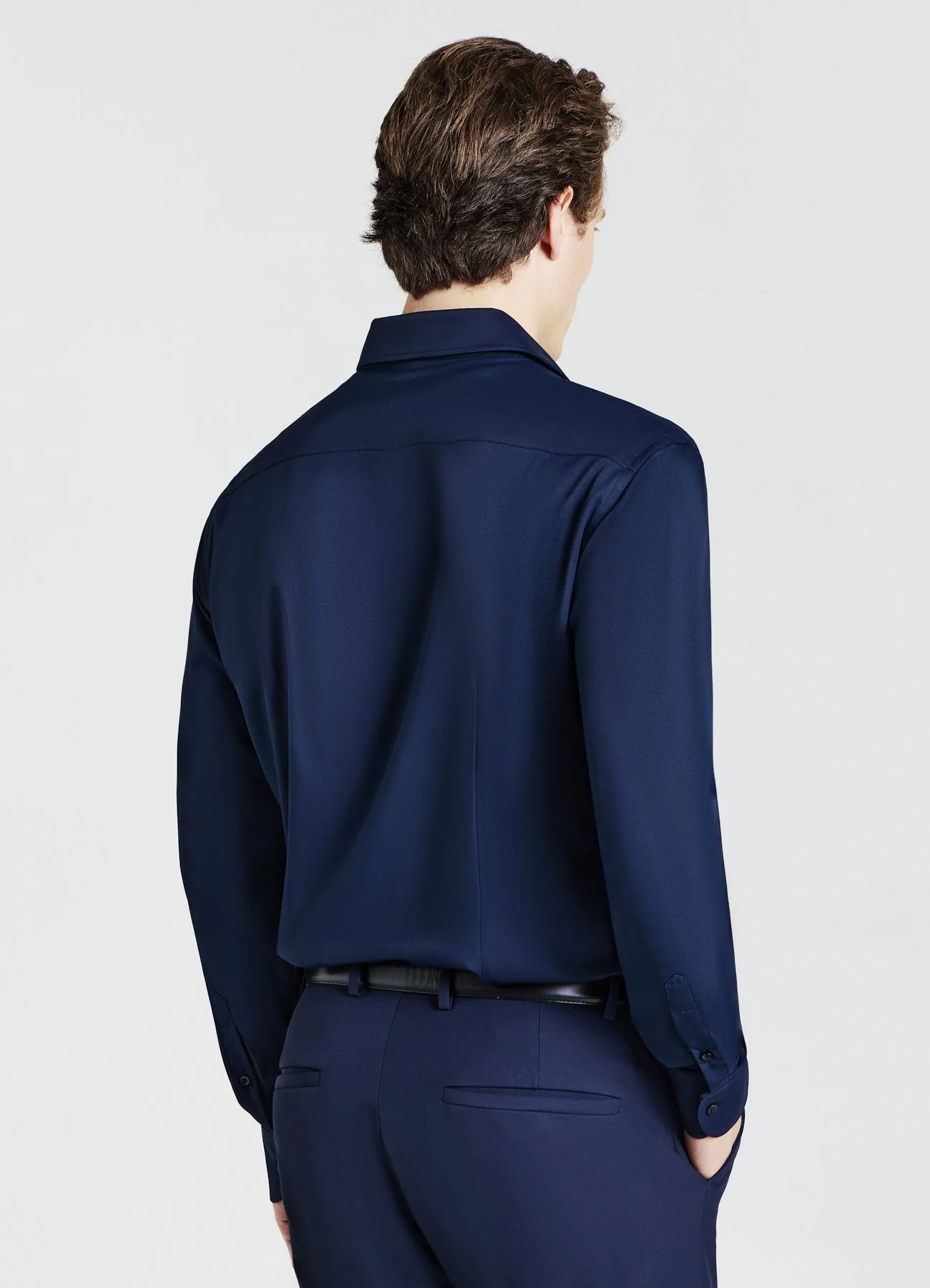 Camicia tinta unita - Image 3