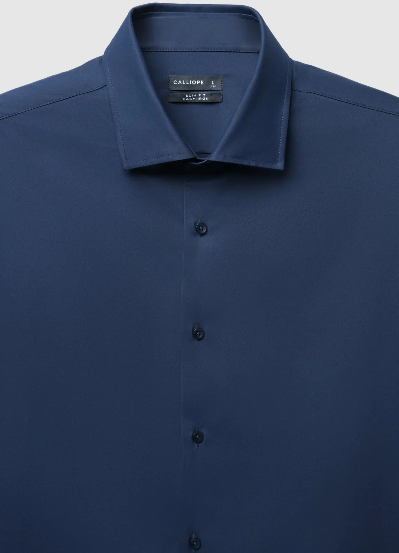 Camicia tinta unita - Image 5