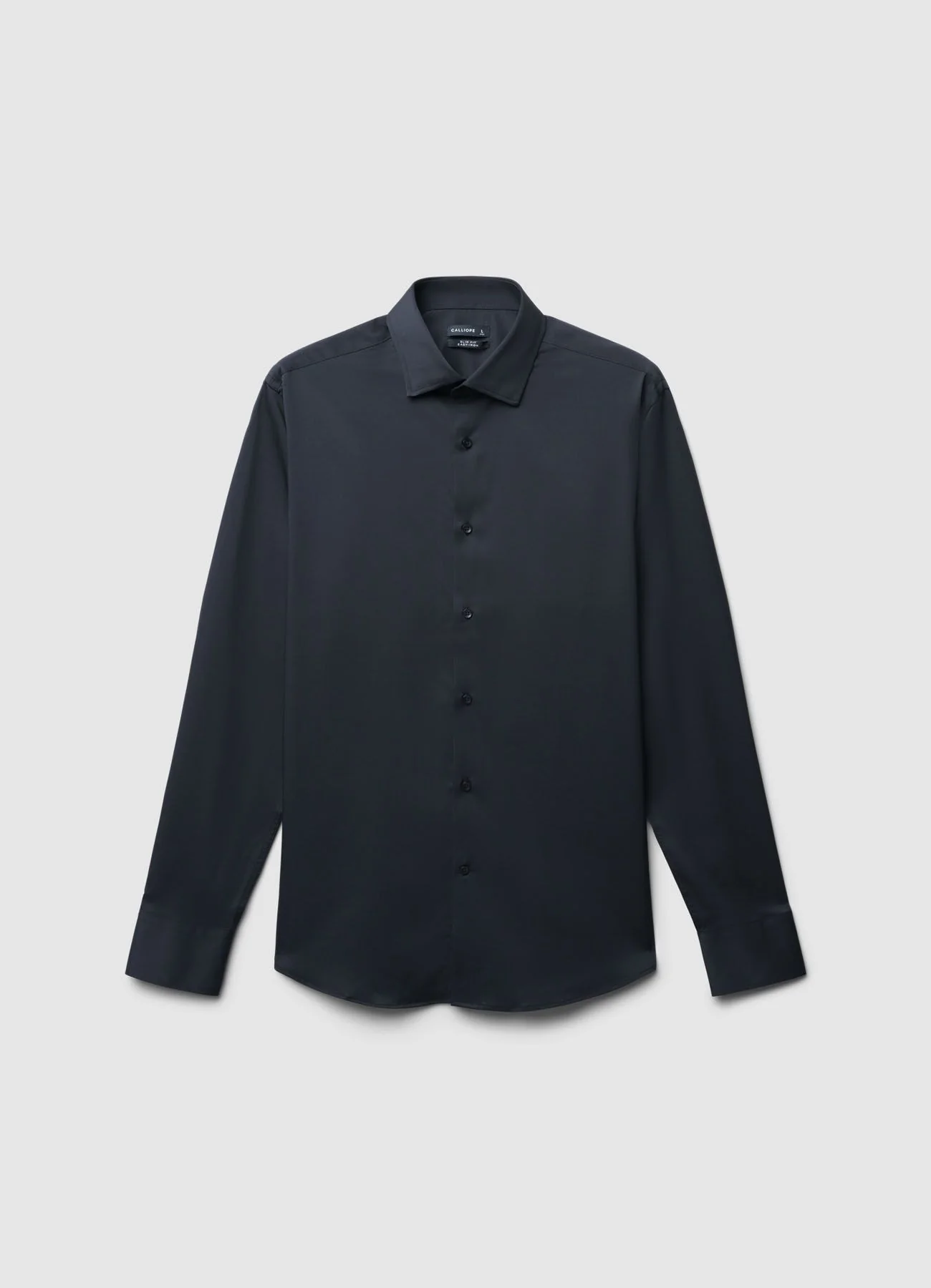 Camicia tinta unita - Image 4