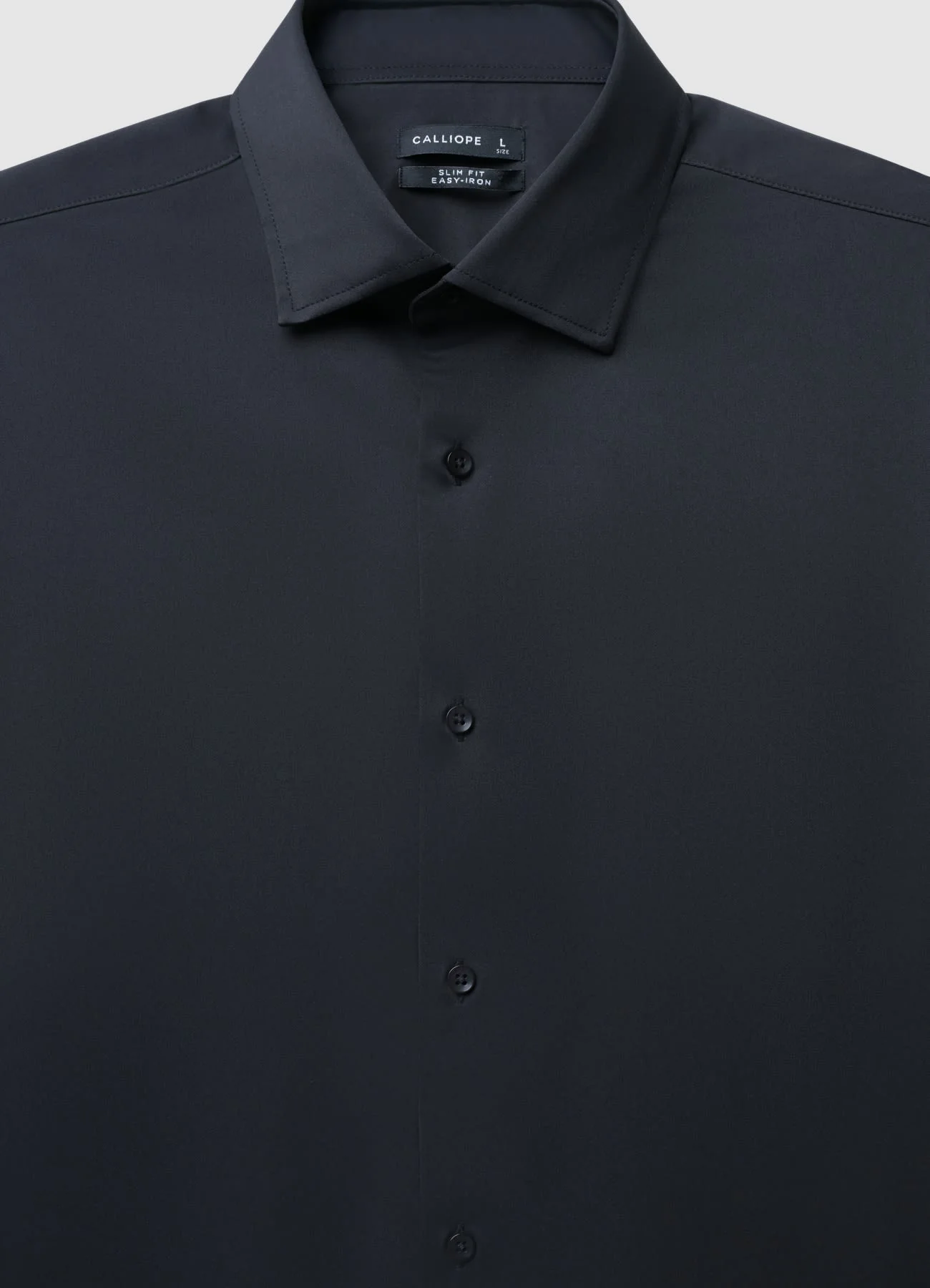 Camicia tinta unita - Image 6