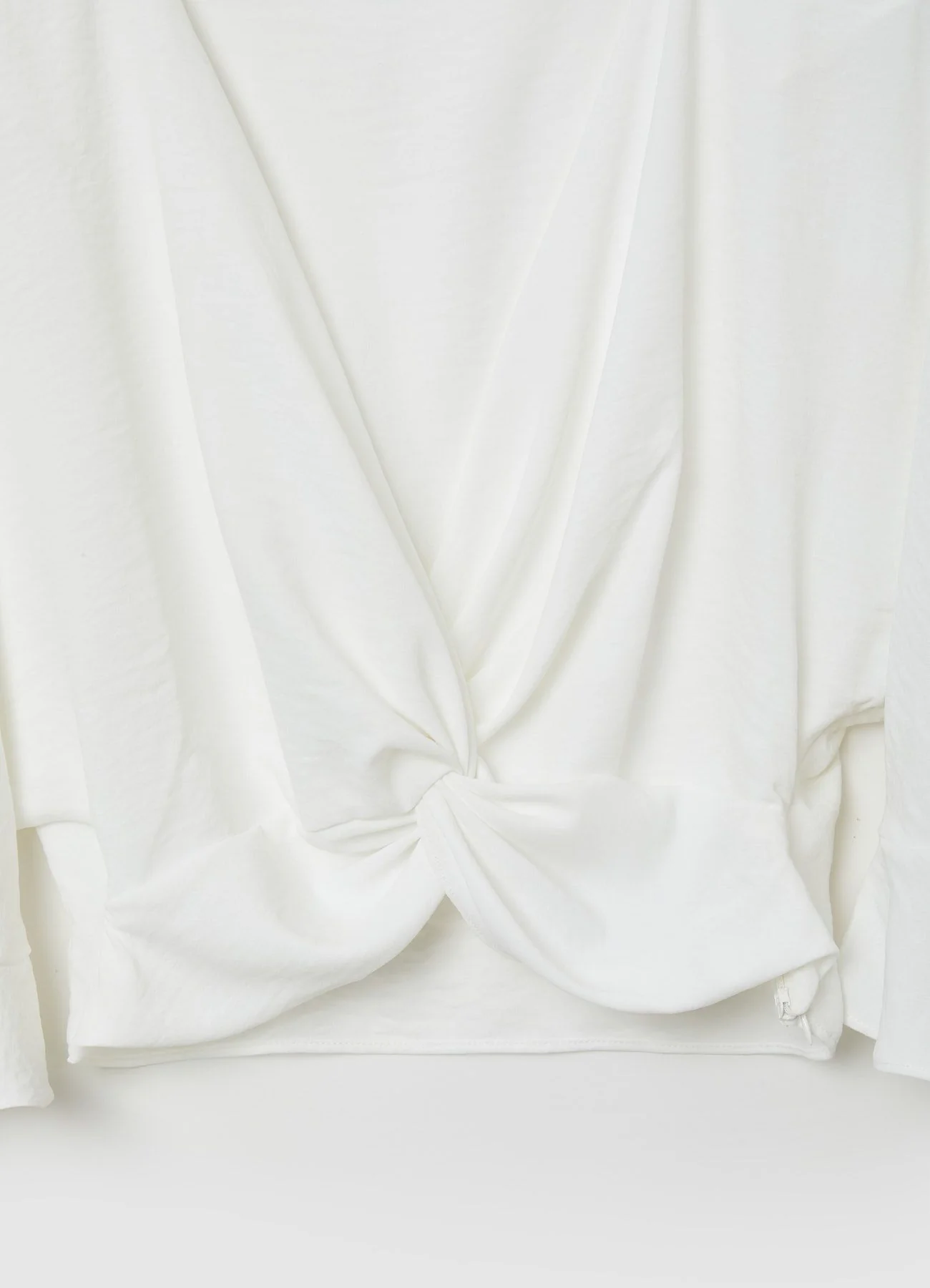 Camicia torciglione con volant - Image 6