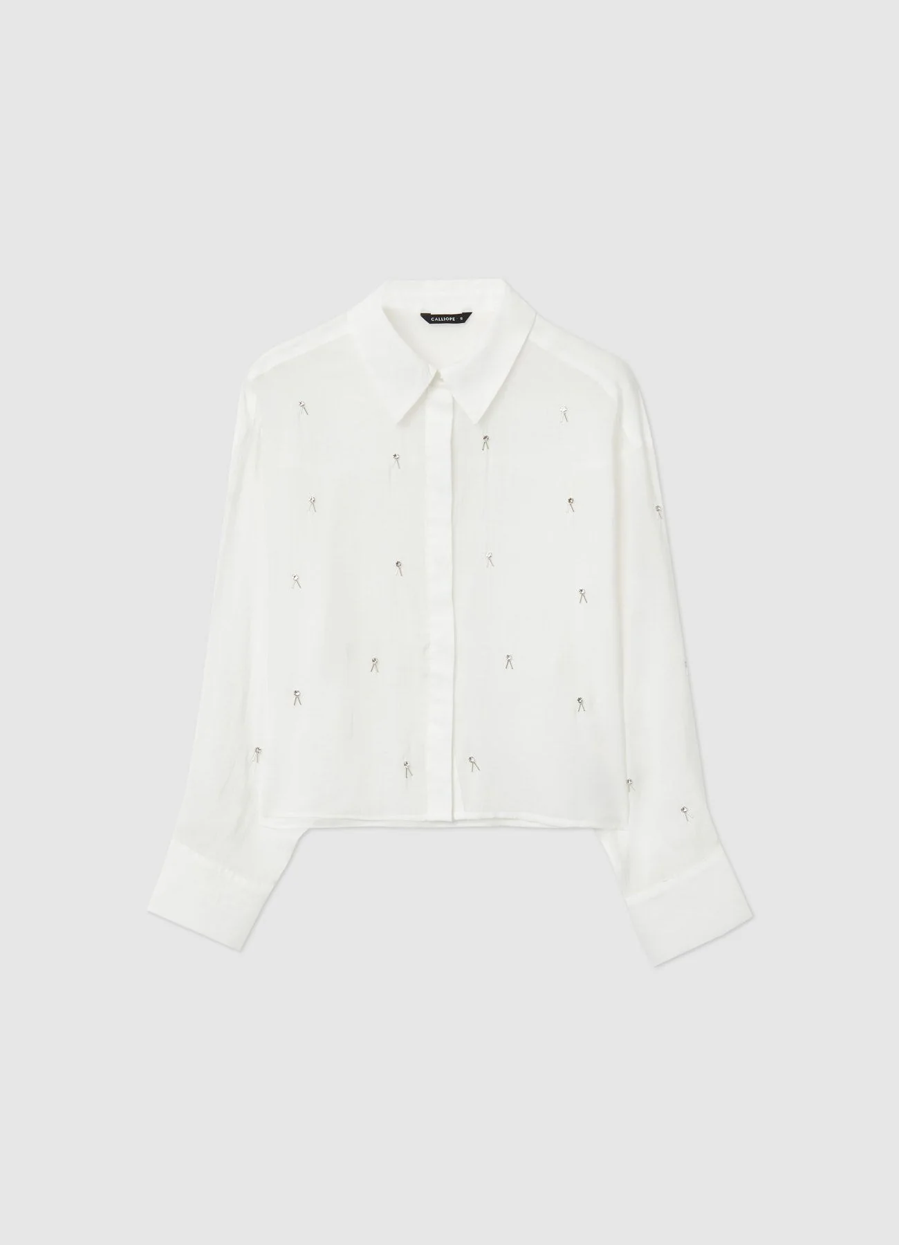 Camicia trasparenze applicazioni - Image 6