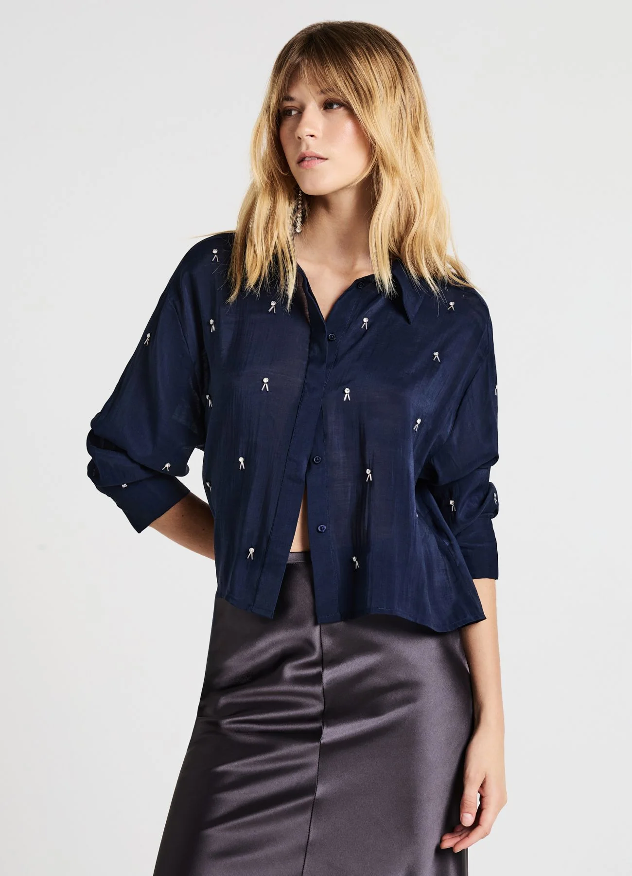 Camicia trasparenze applicazioni - Image 3