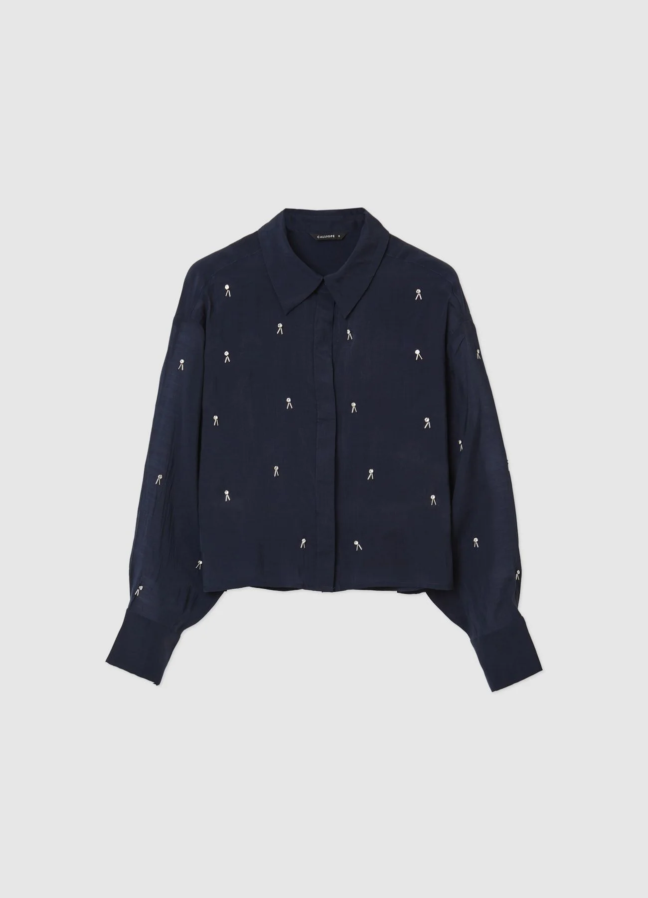 Camicia trasparenze applicazioni - Image 5