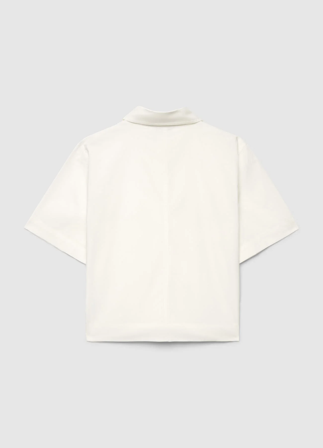 Camicia utility con tasche con patta - Image 6