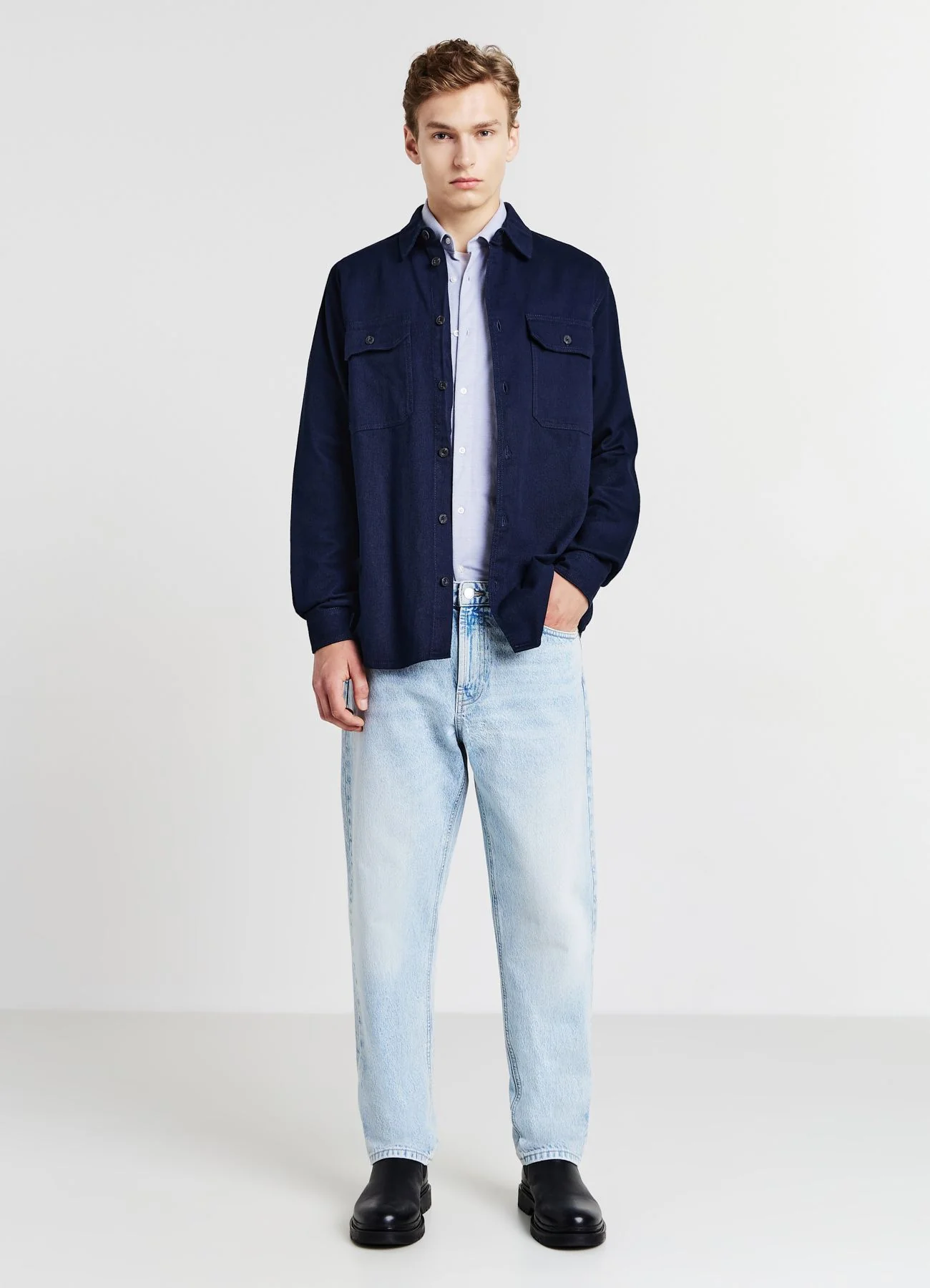 Camicia worker - Image 2