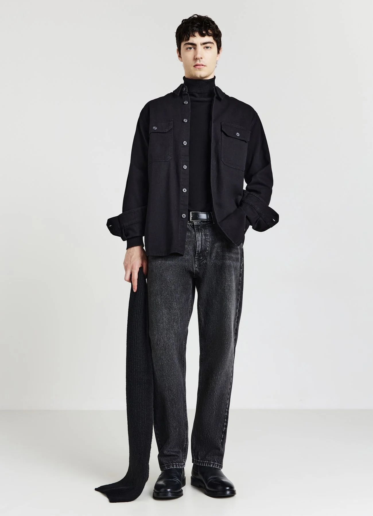 Camicia worker - Image 3