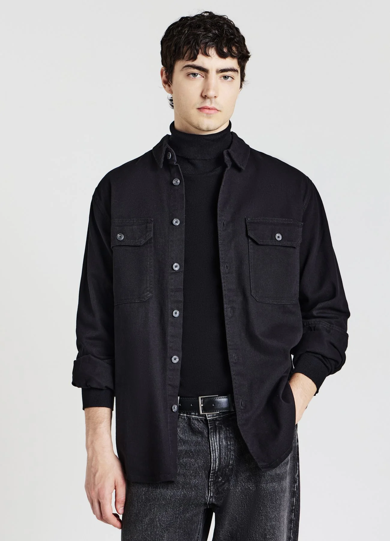 Camicia worker - Image 8