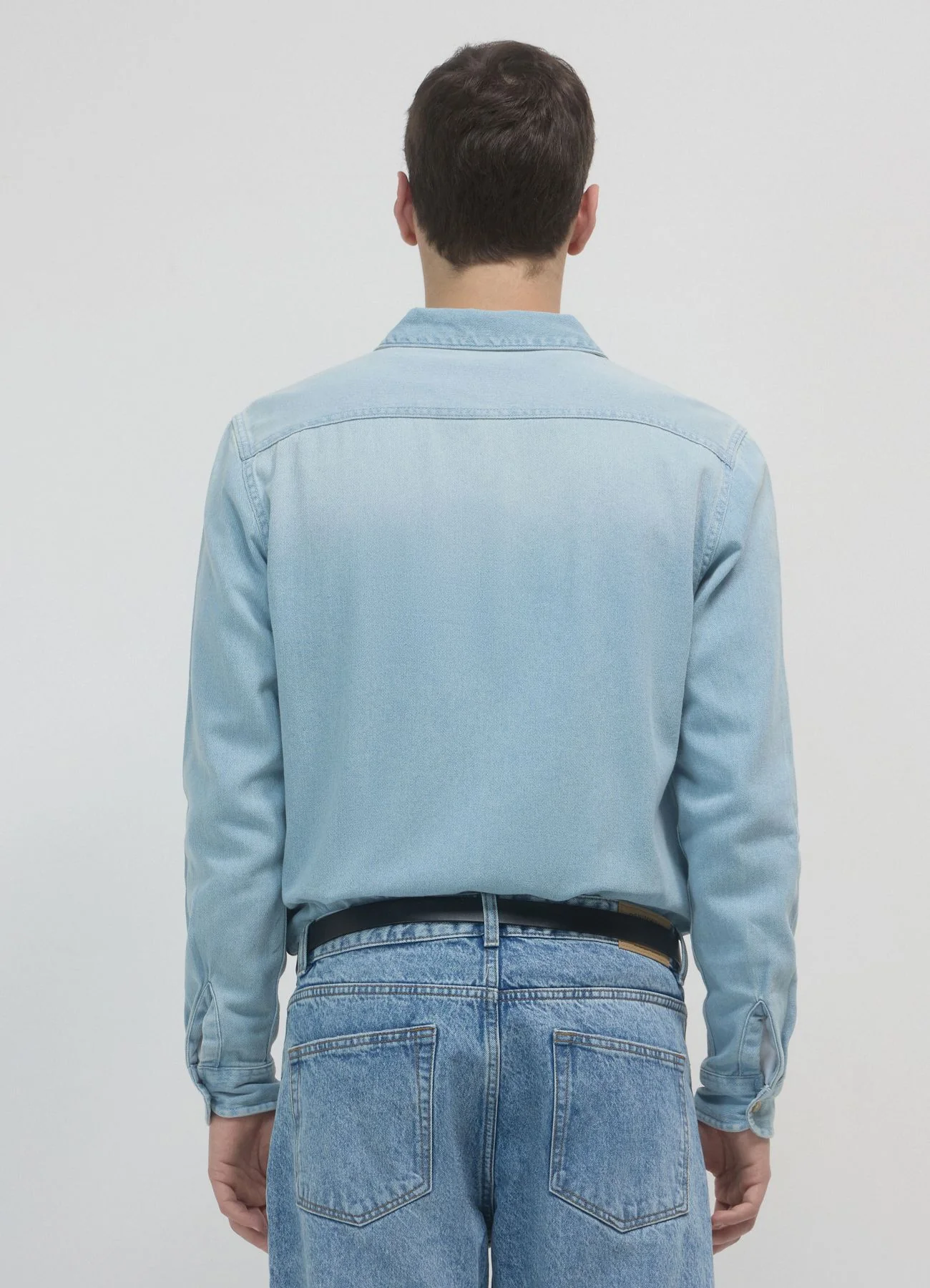 Camicia worker denim - Image 3