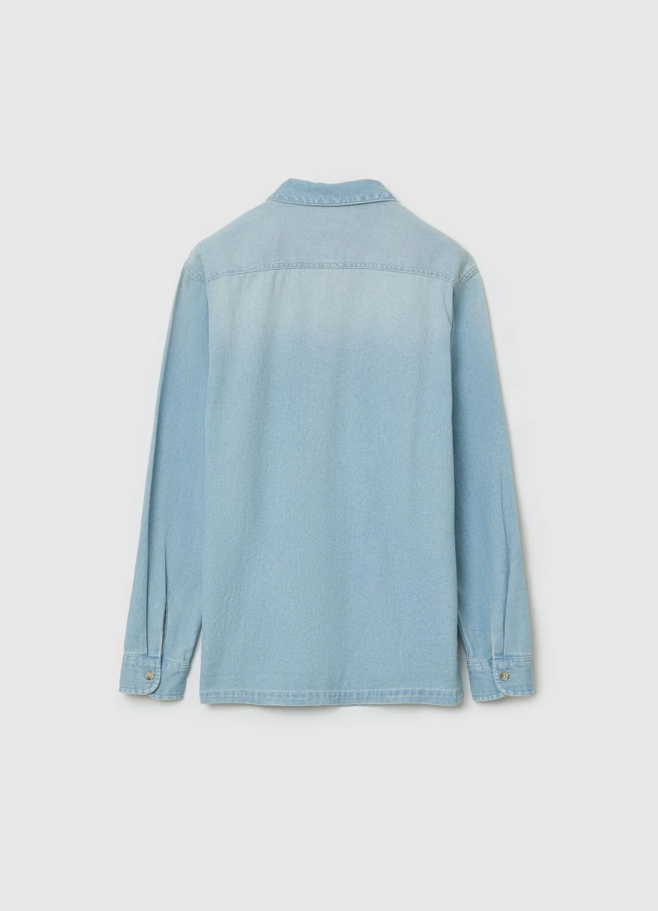 Camicia worker denim - Image 5