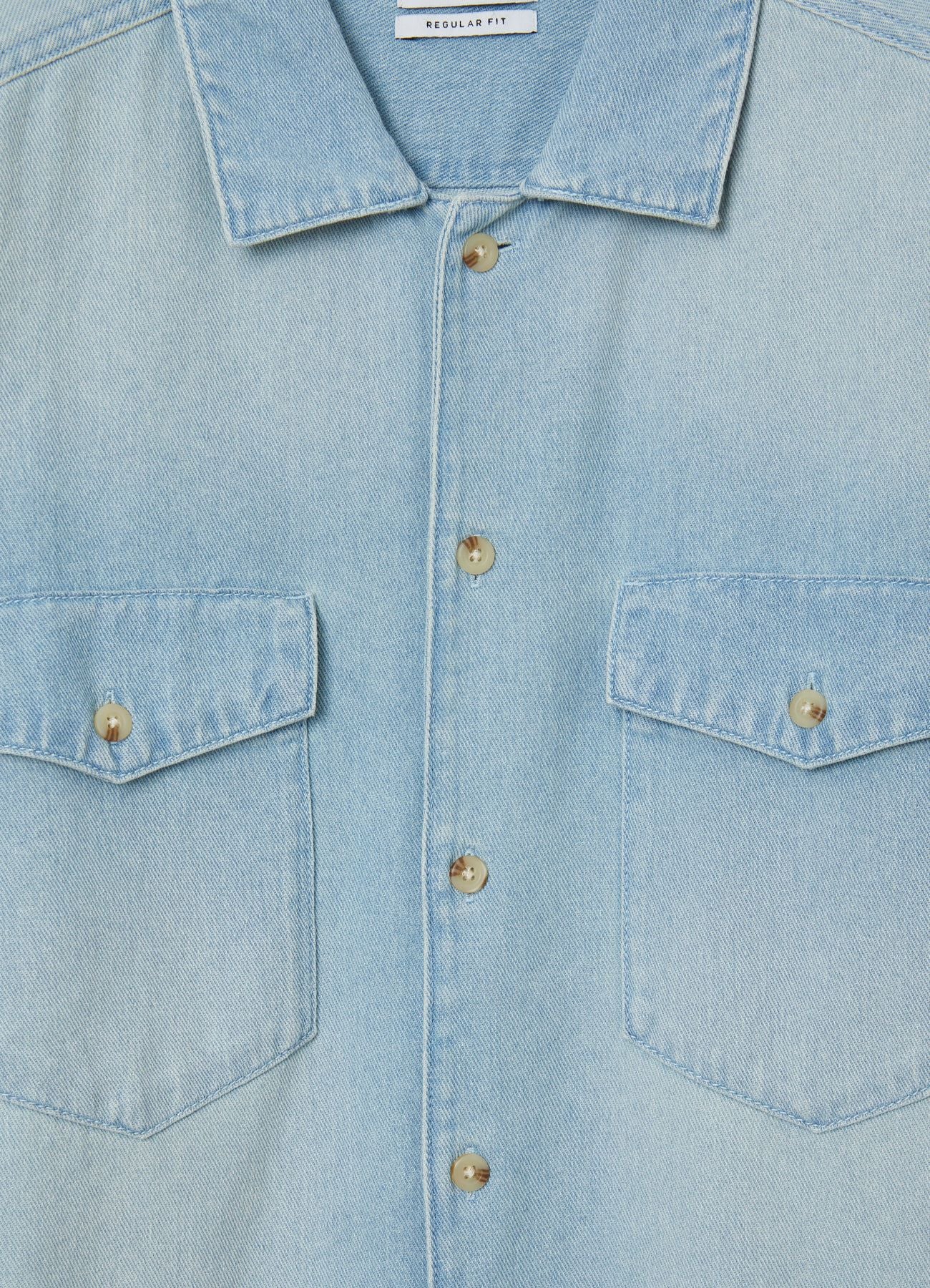 Camicia worker denim - Image 6
