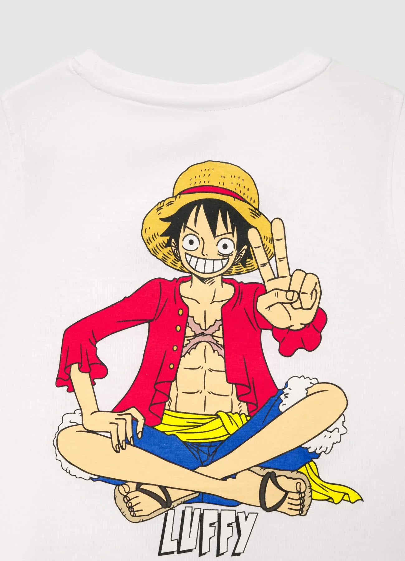 Canotta con stampa One Piece - Image 3