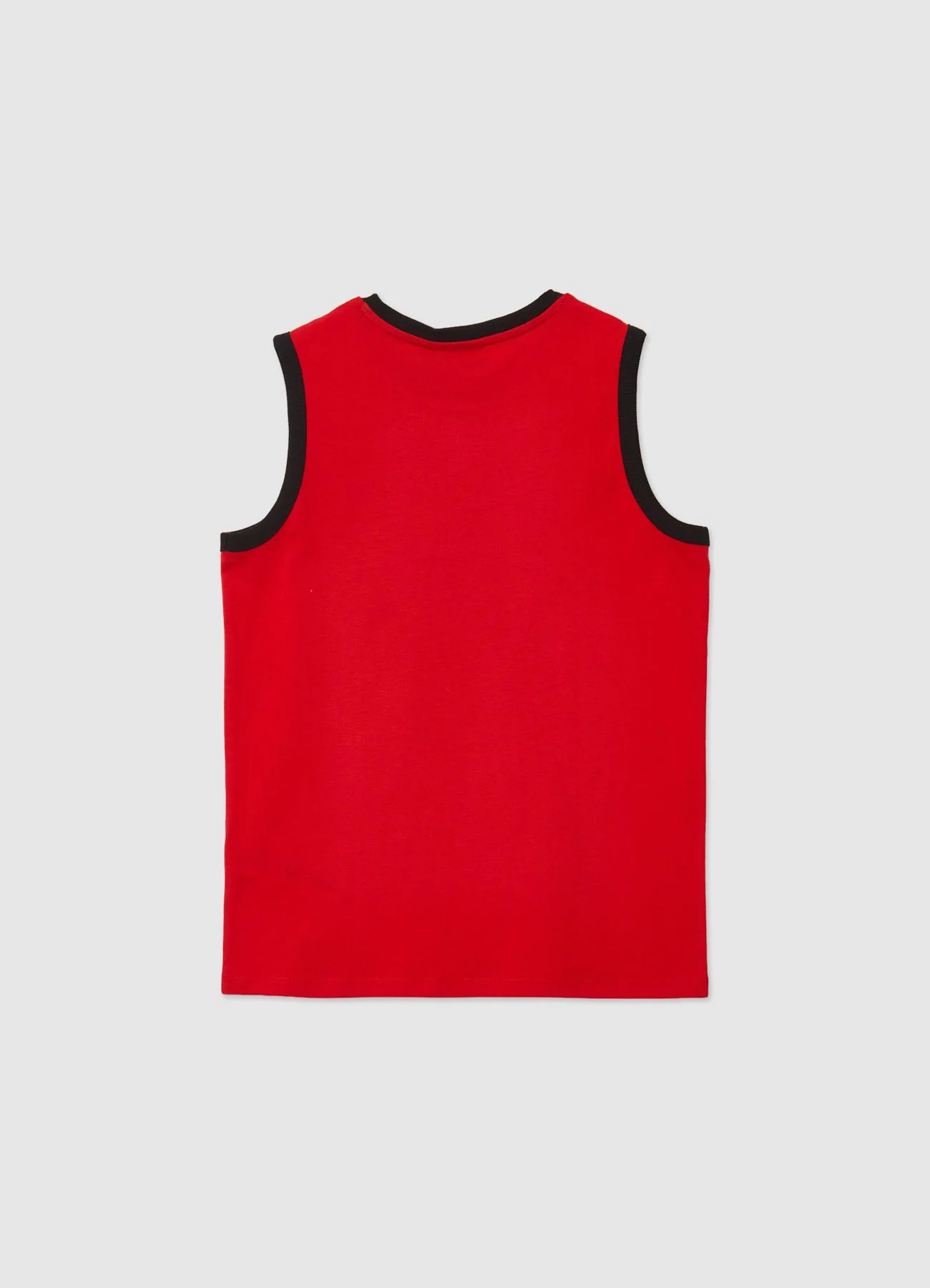 Canotta over con stampa Chicago Bulls - Image 2