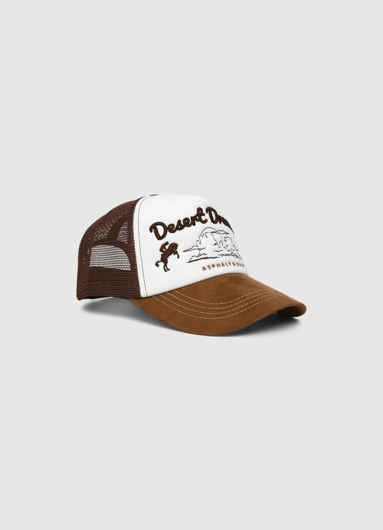 Cappellino baseball con rete e scritta - Image 3