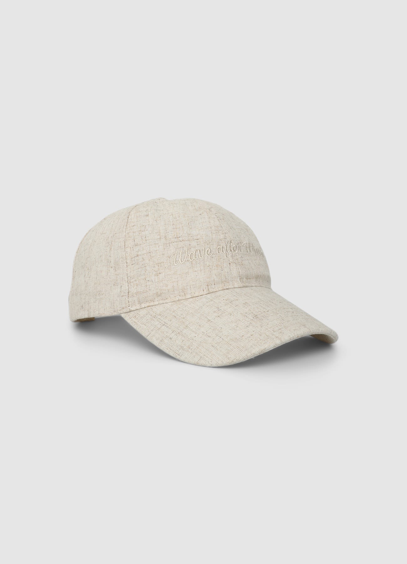 Cappellino baseball con ricamo e fibbia regolabile - Image 2