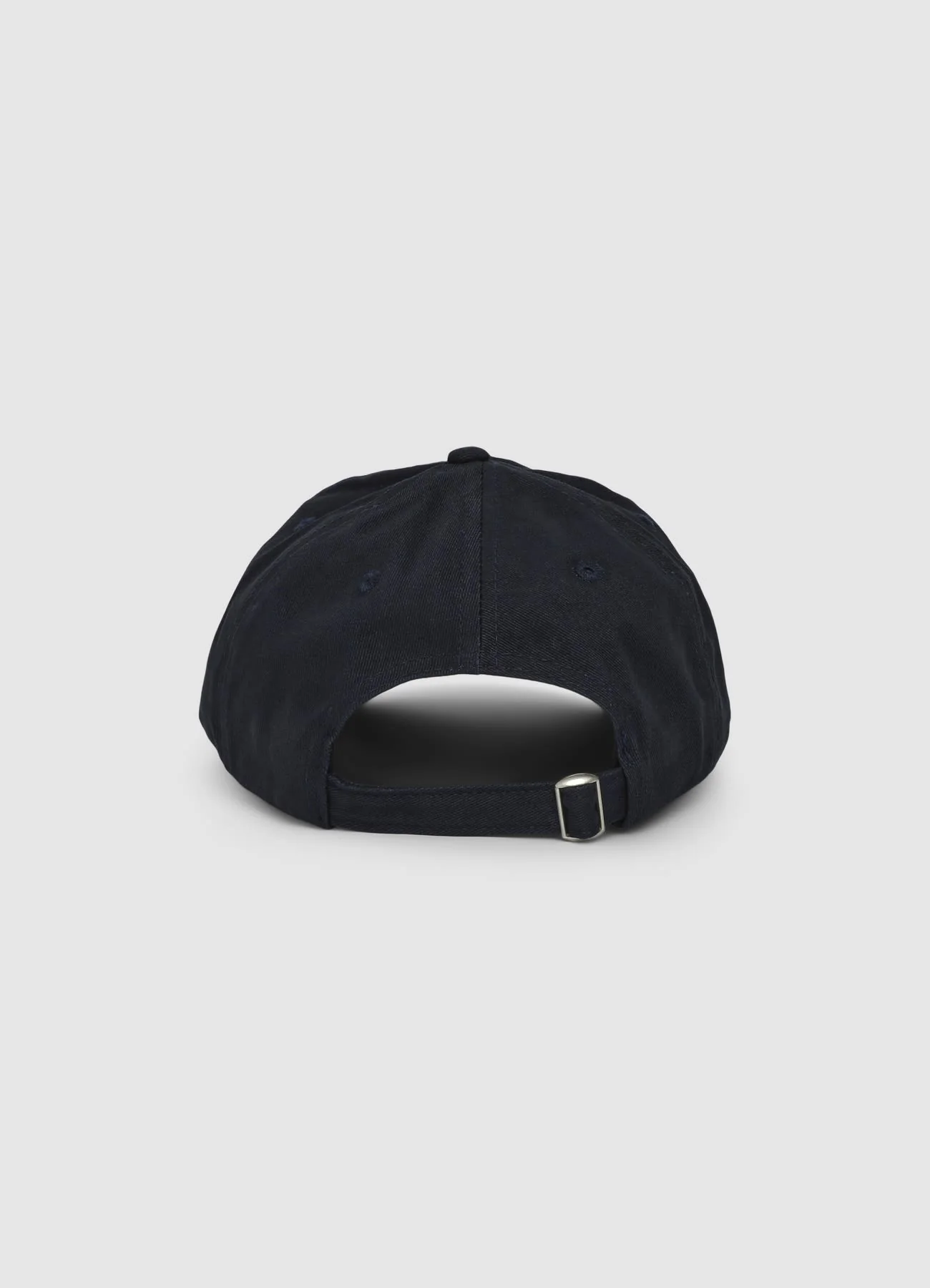 Cappellino baseball con scritta ricamata