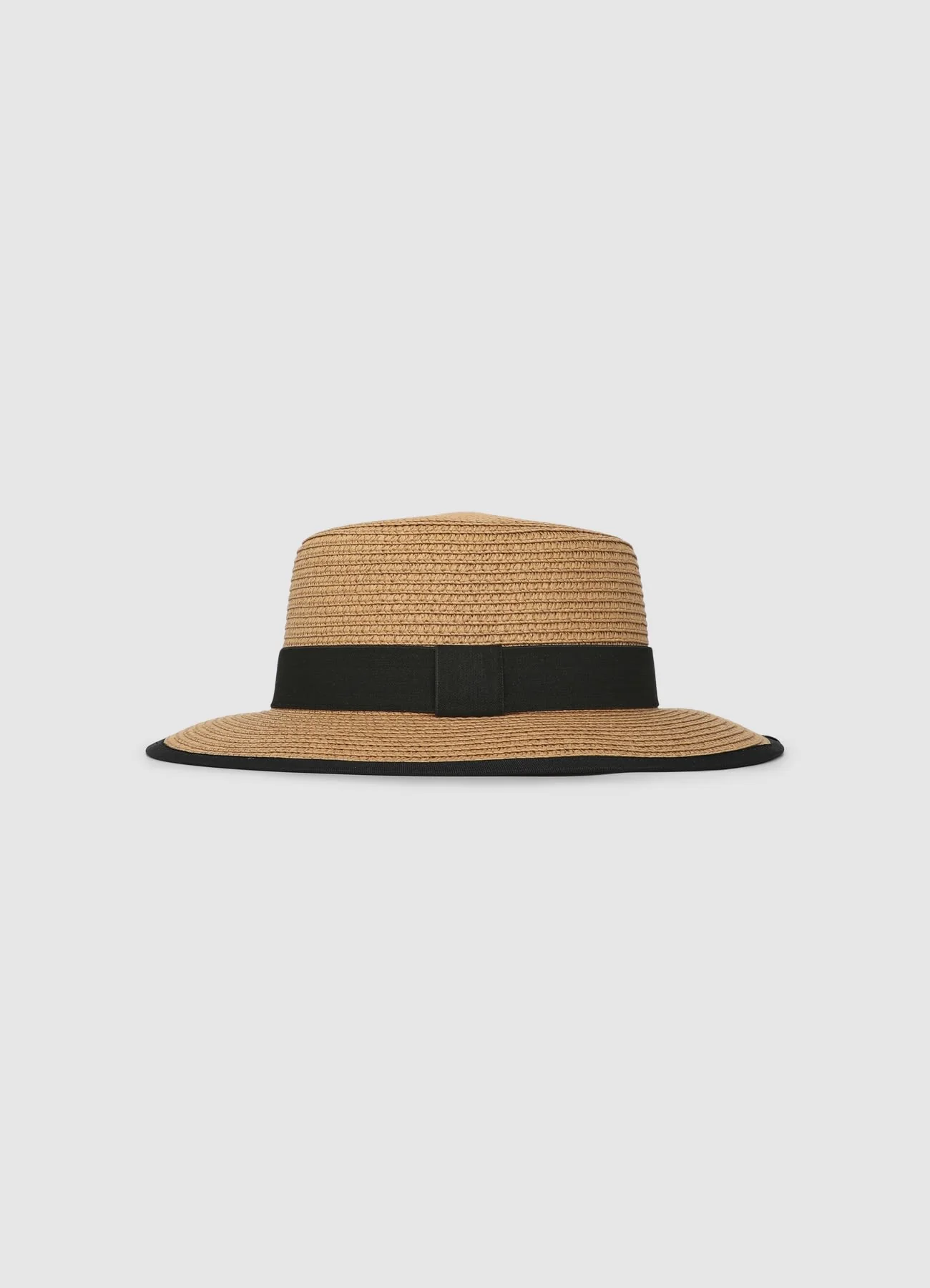 Cappello a tesa larga con fascia - Image 3