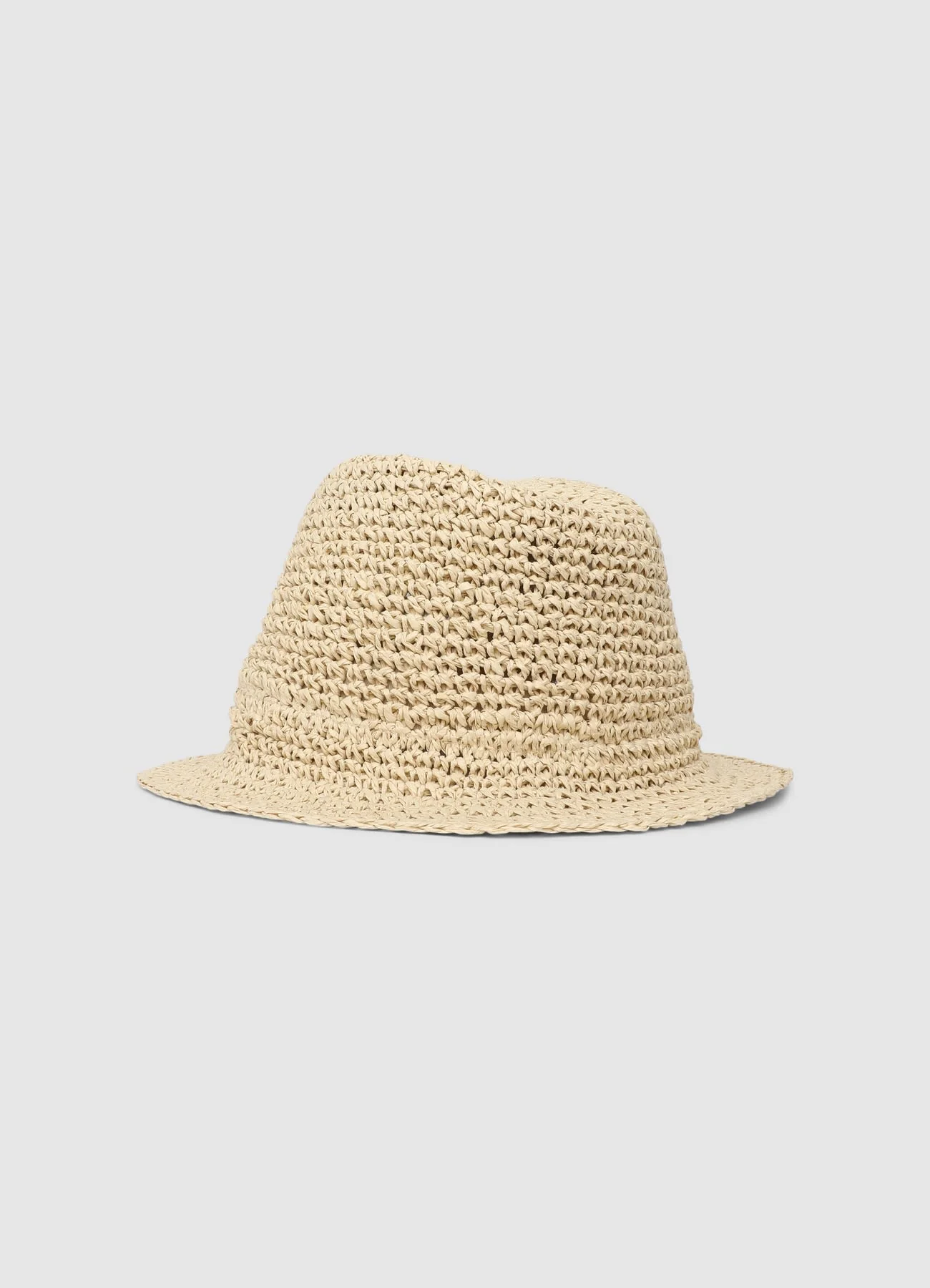 Cappello pescatore intrecciato - Image 3