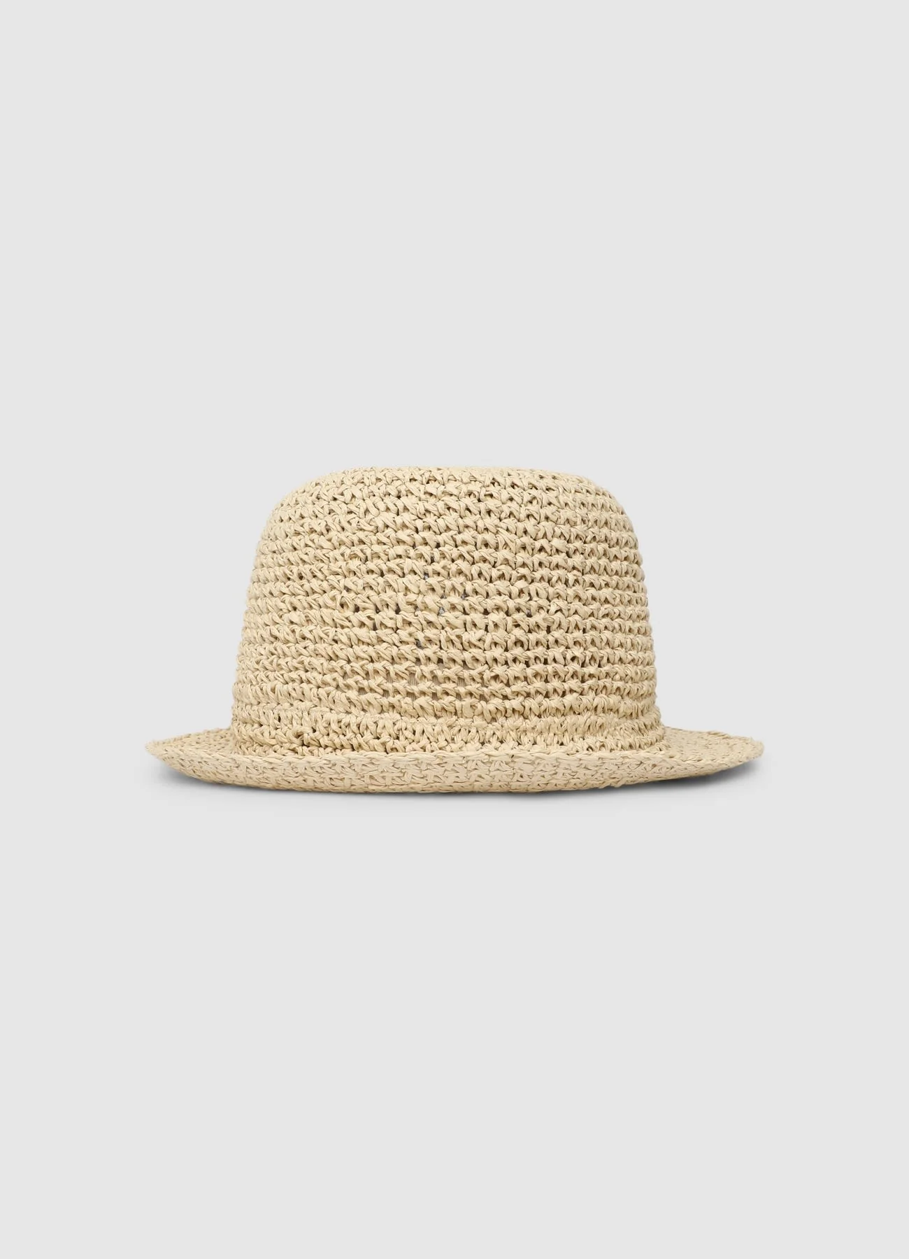 Cappello pescatore intrecciato - Image 3