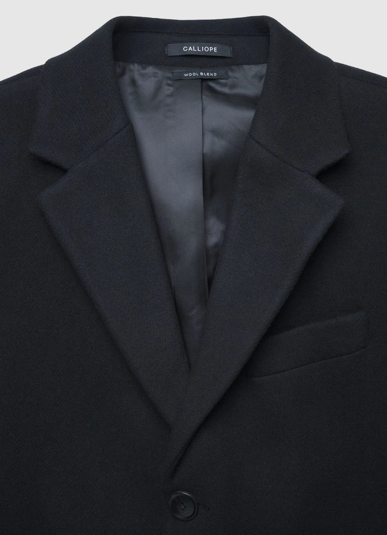 Cappotto classico con bottoni - Image 6