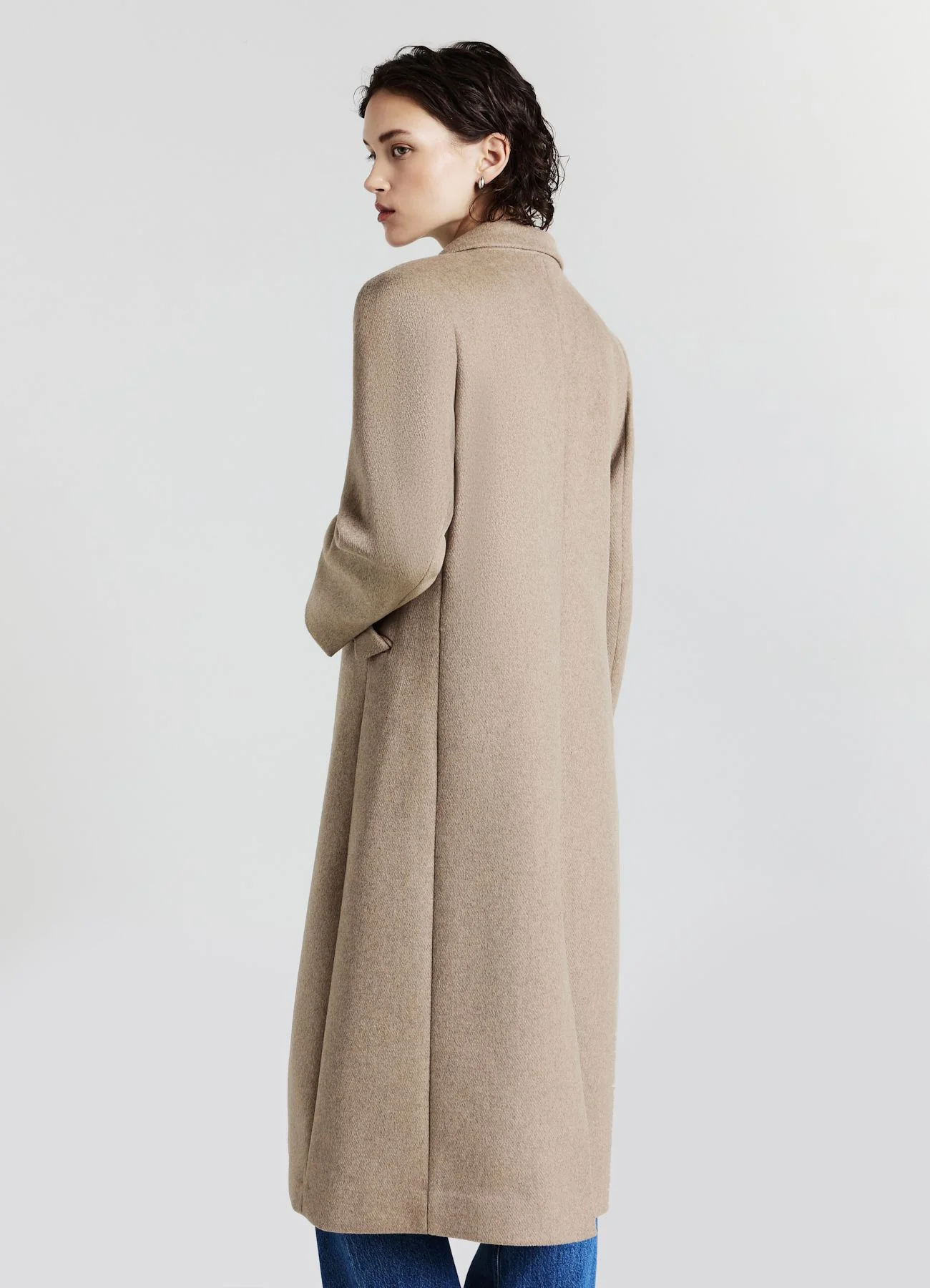 Cappotto monopetto - Image 3