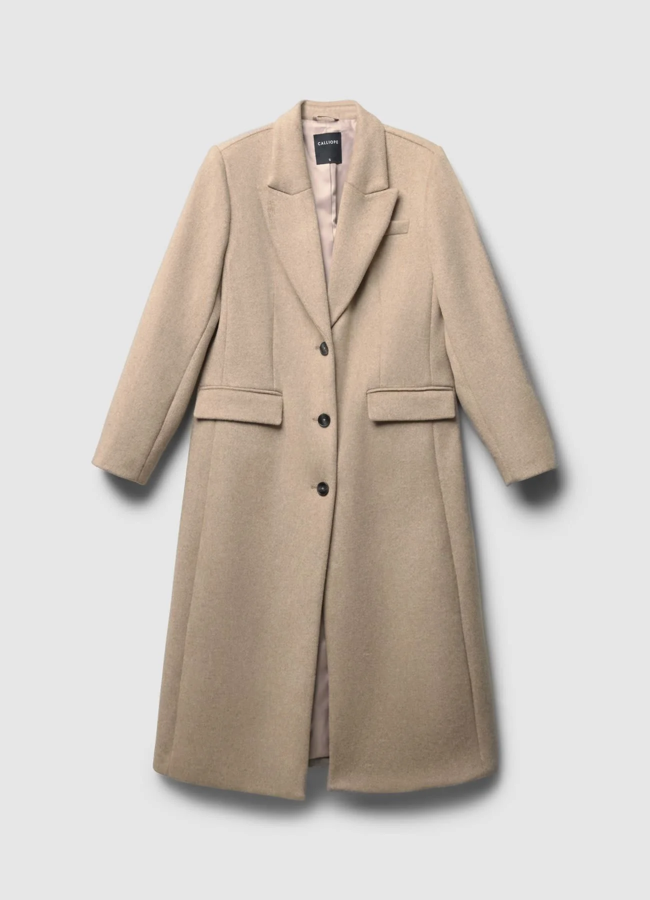 Cappotto monopetto - Image 4