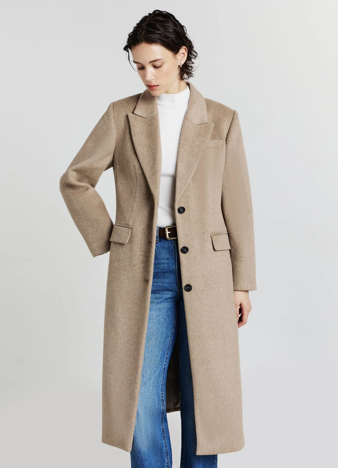 Cappotto monopetto - Image 7