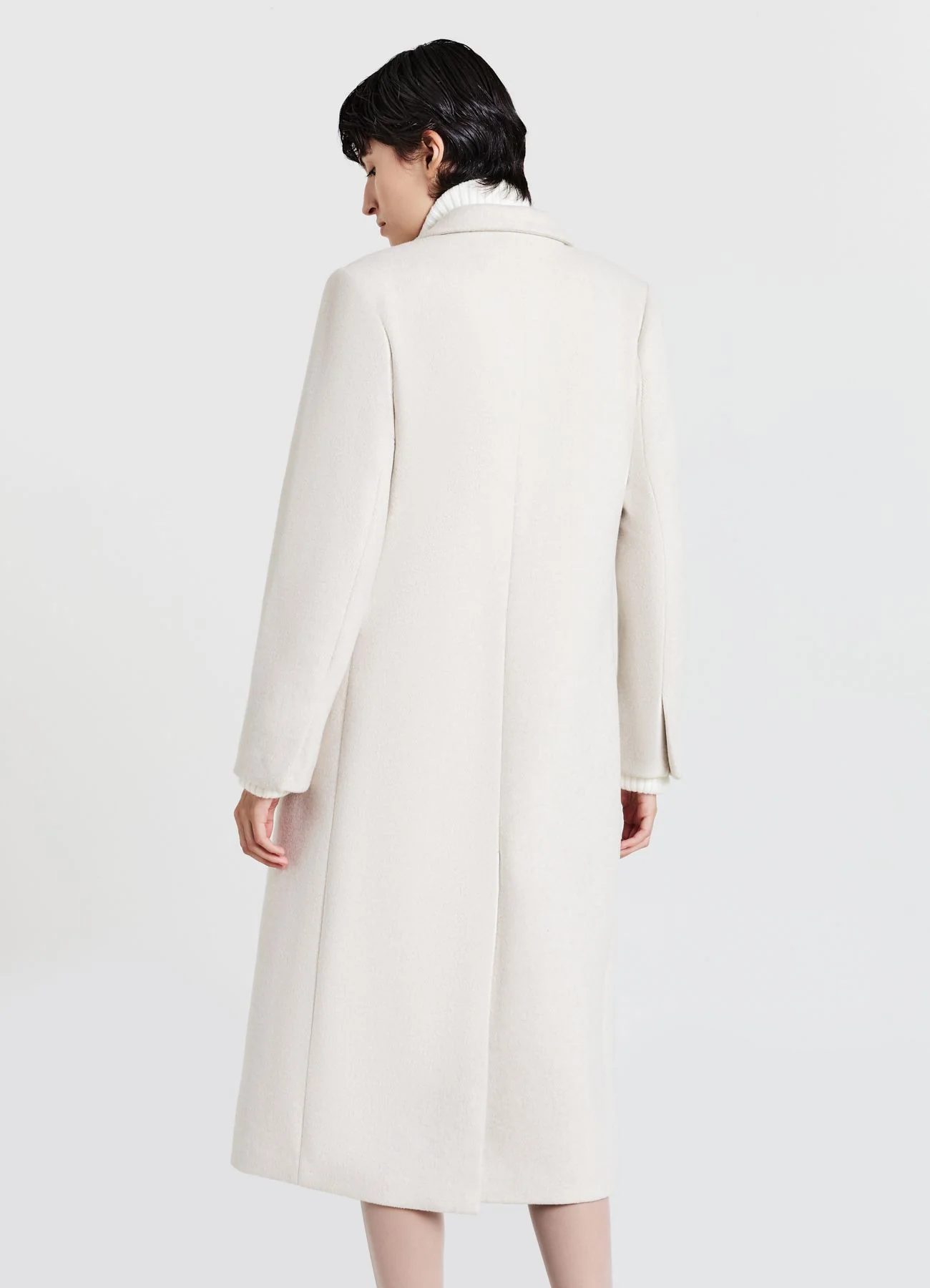 Cappotto monopetto - Image 3