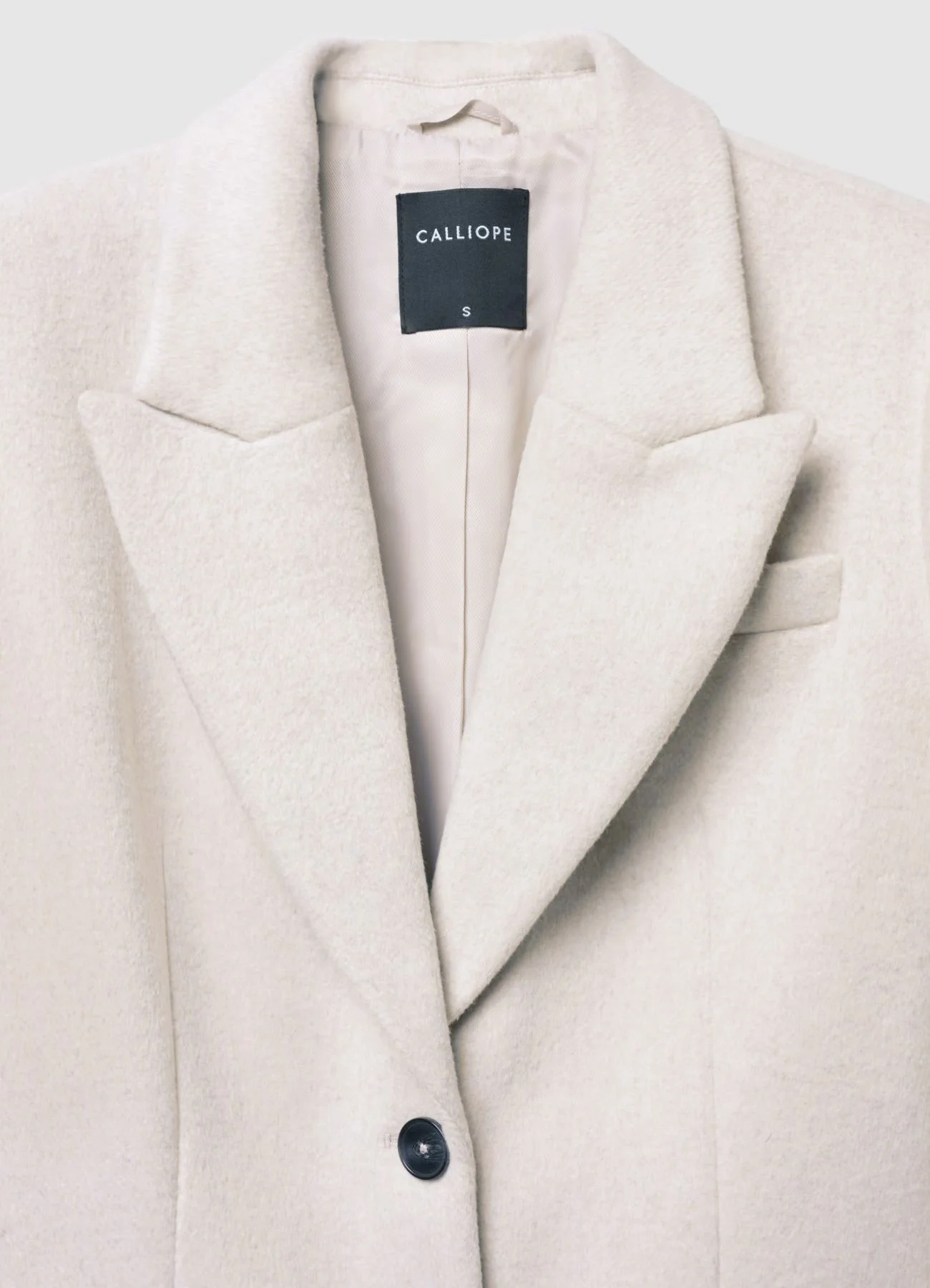 Cappotto monopetto - Image 5