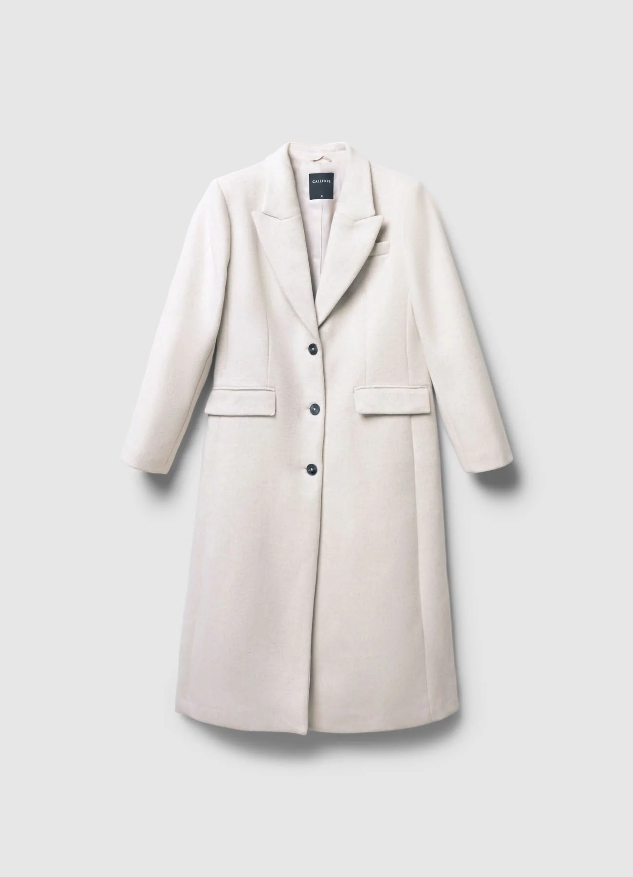 Cappotto monopetto - Image 6