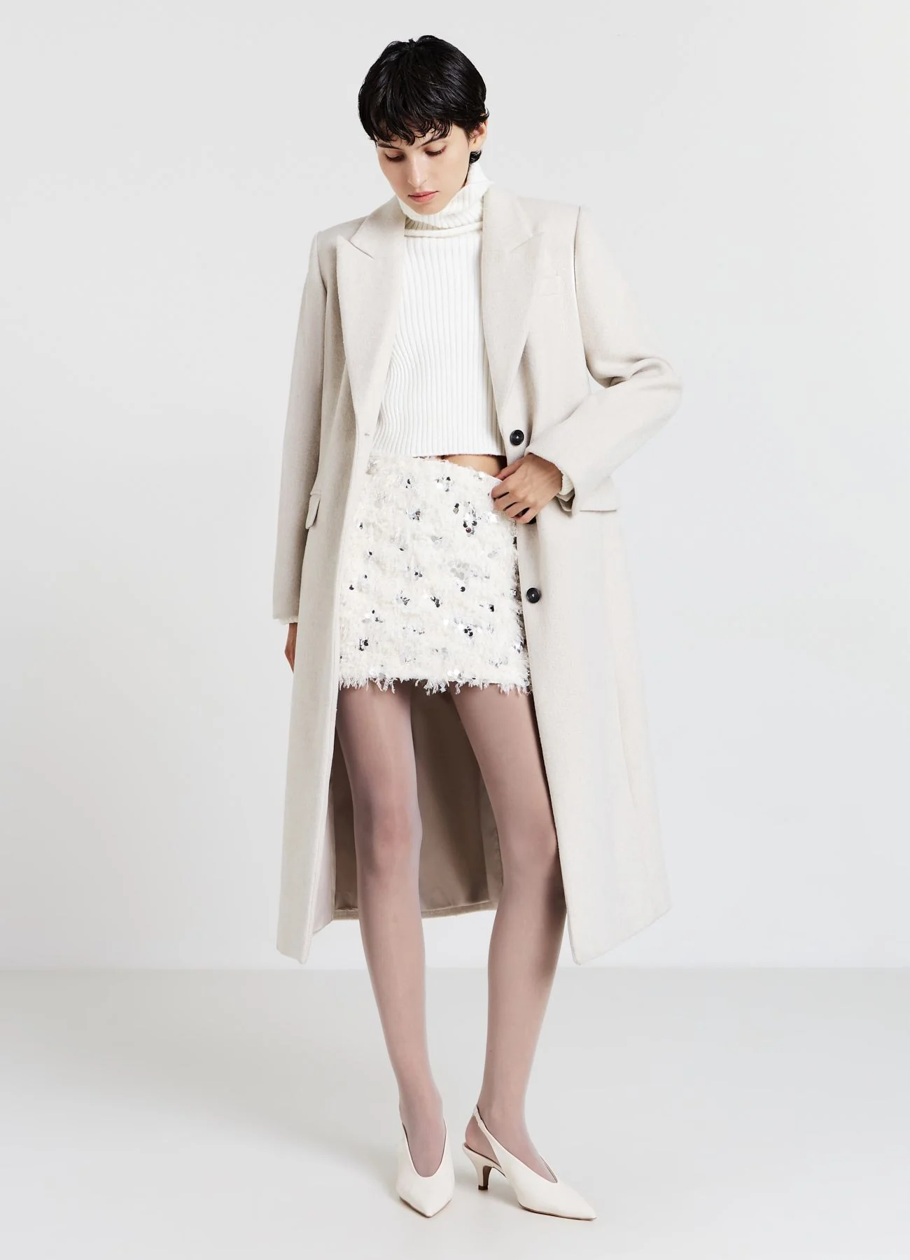 Cappotto monopetto - Image 8