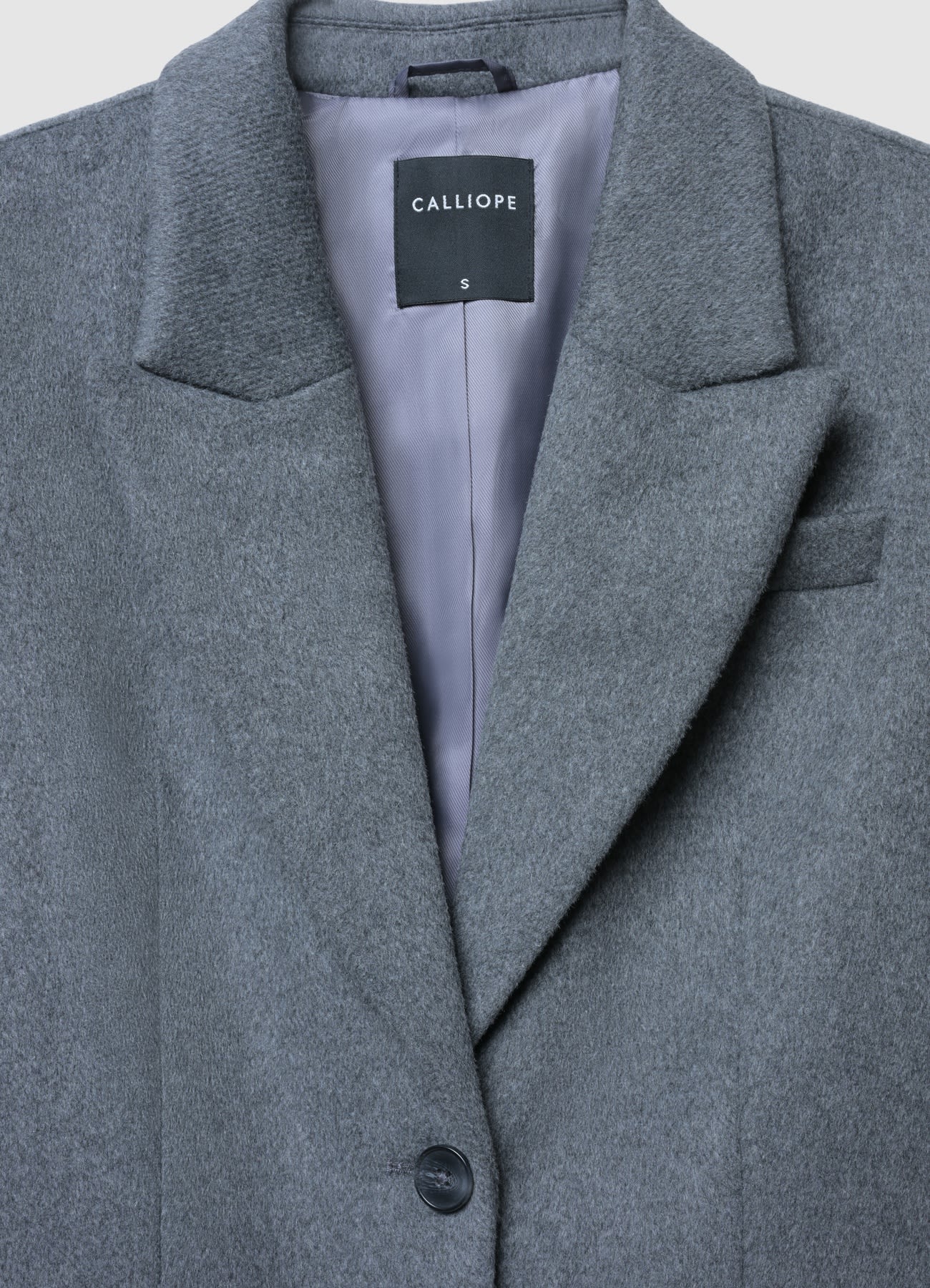 Cappotto monopetto - Image 2