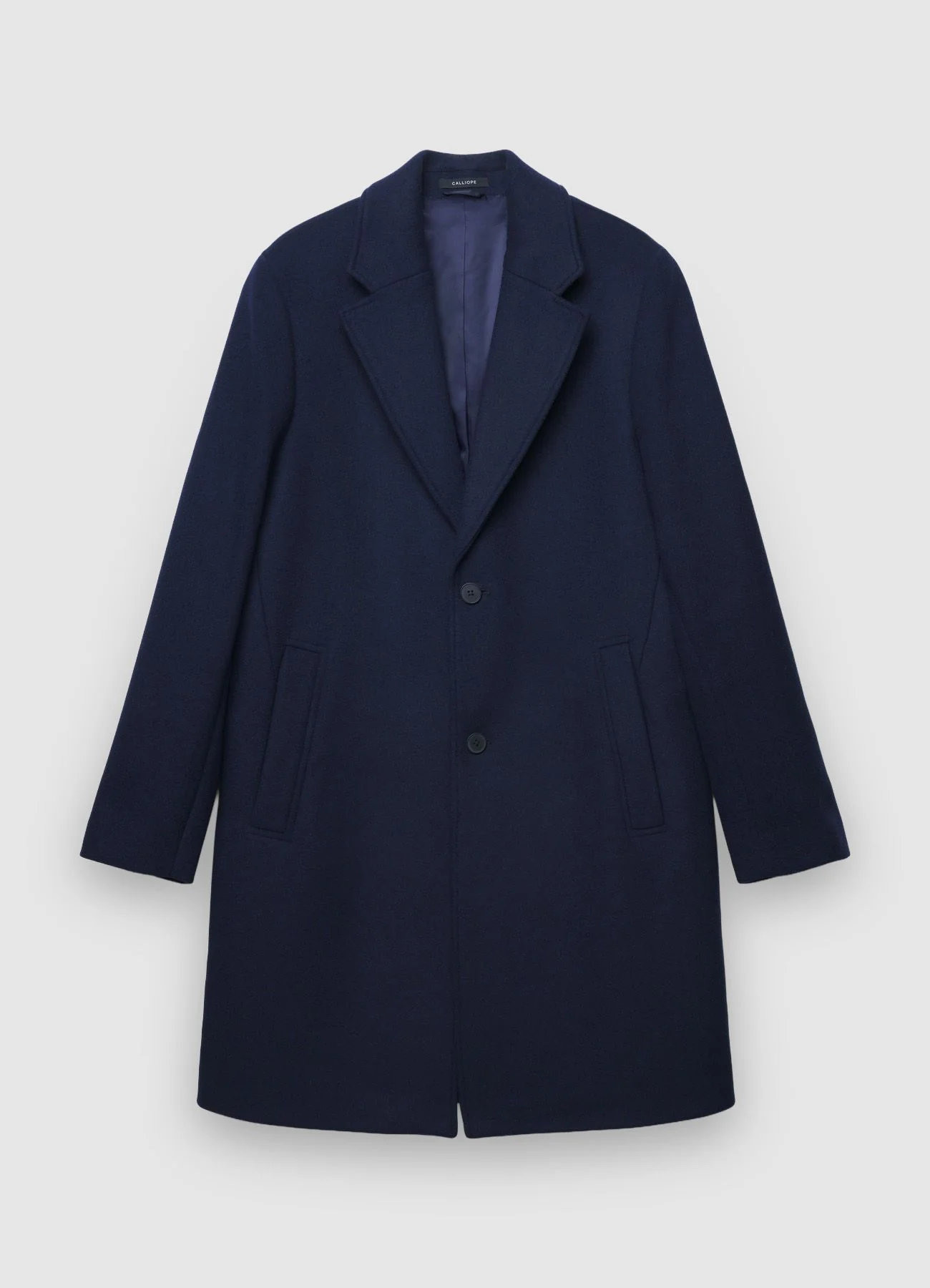 Cappotto monopetto elegante - Image 5