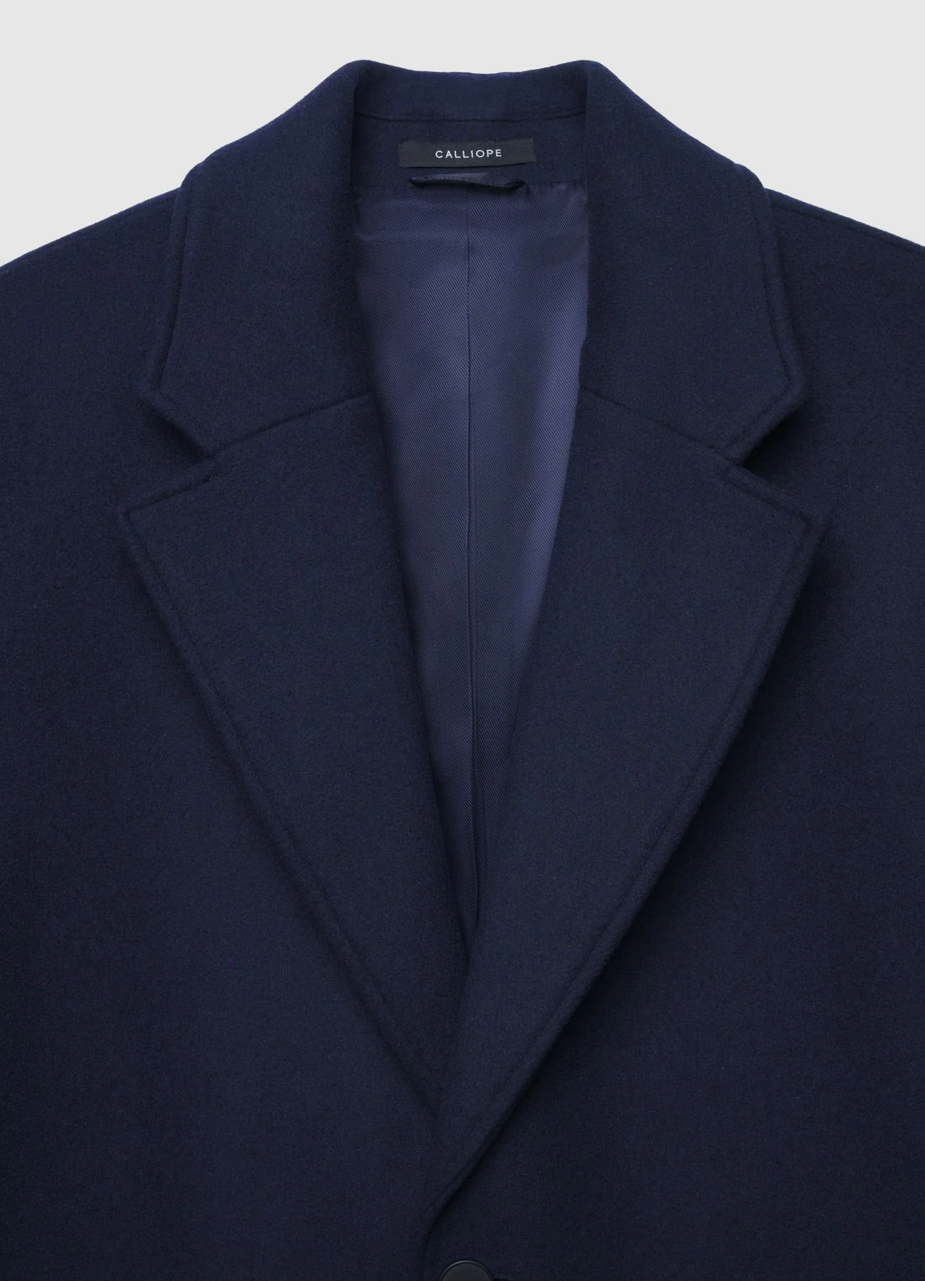 Cappotto monopetto elegante - Image 6