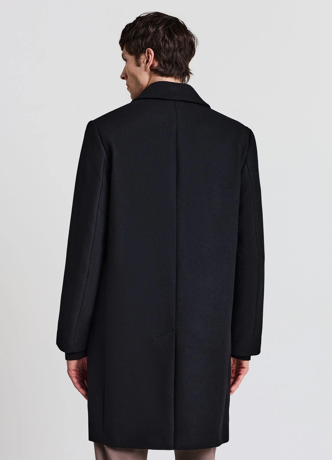 Cappotto monopetto elegante - Image 2
