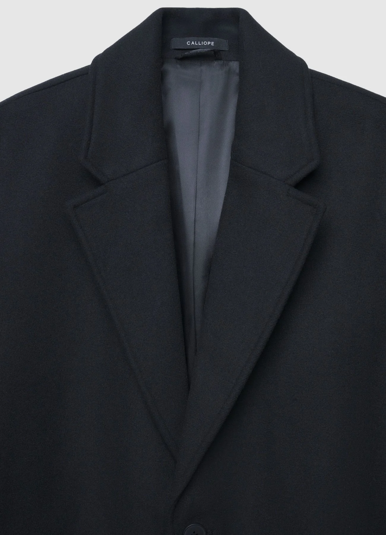 Cappotto monopetto elegante - Image 6