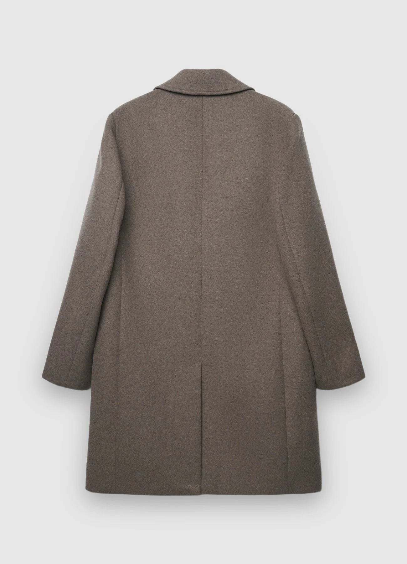 Cappotto monopetto elegante - Image 5