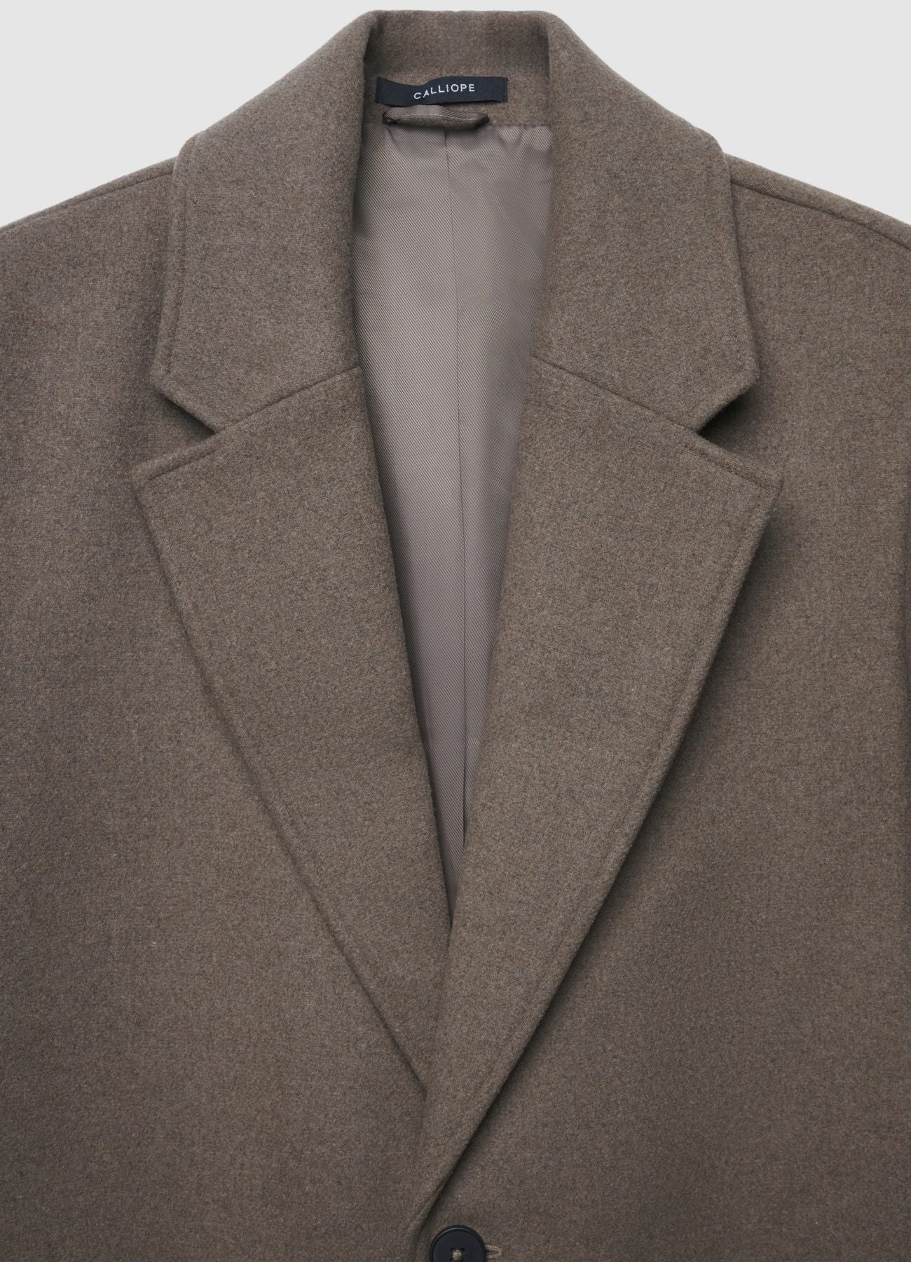 Cappotto monopetto elegante - Image 6