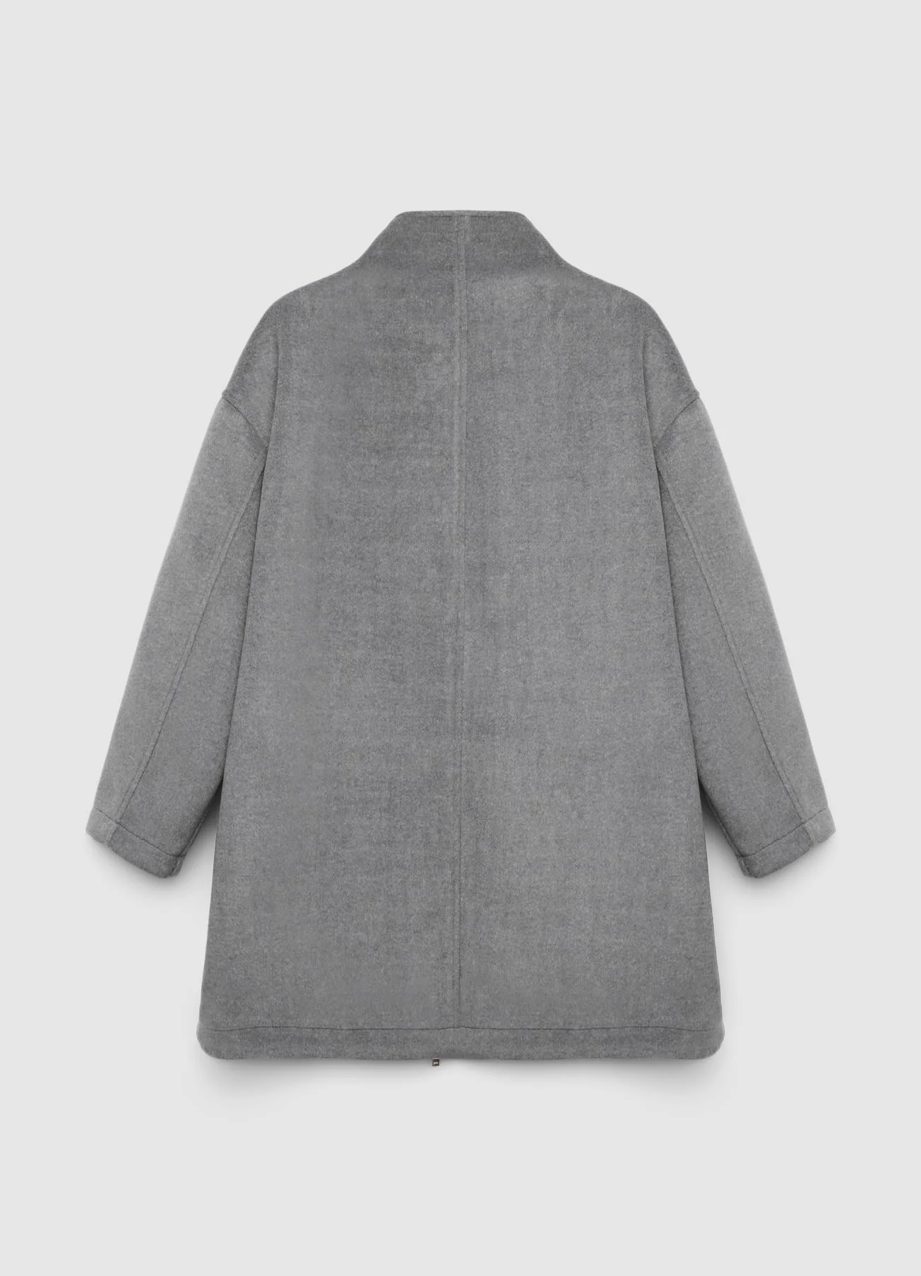 Cappotto sfoderato con zip - Image 7