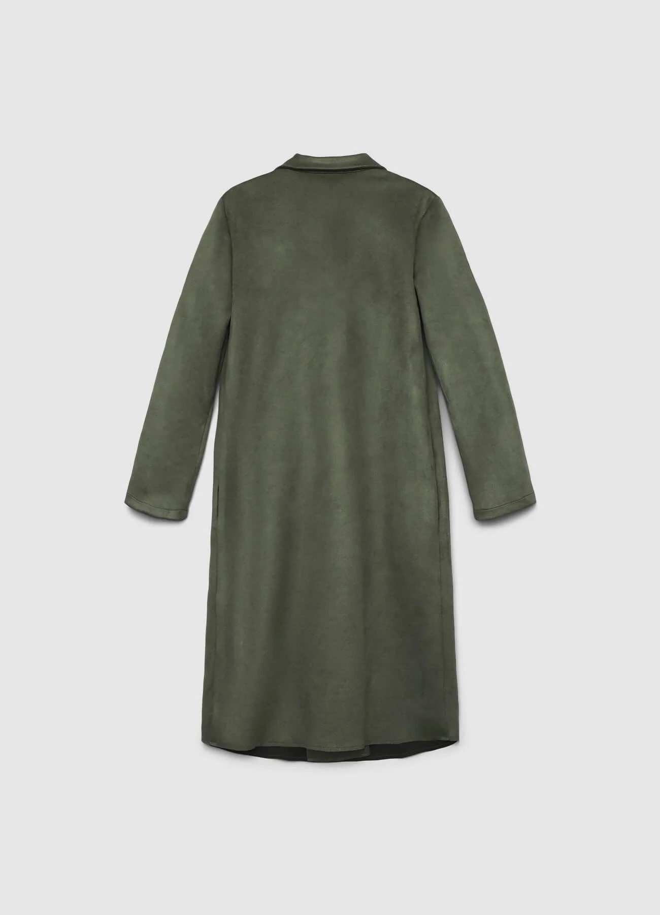 Cappotto similcamoscio - Image 6