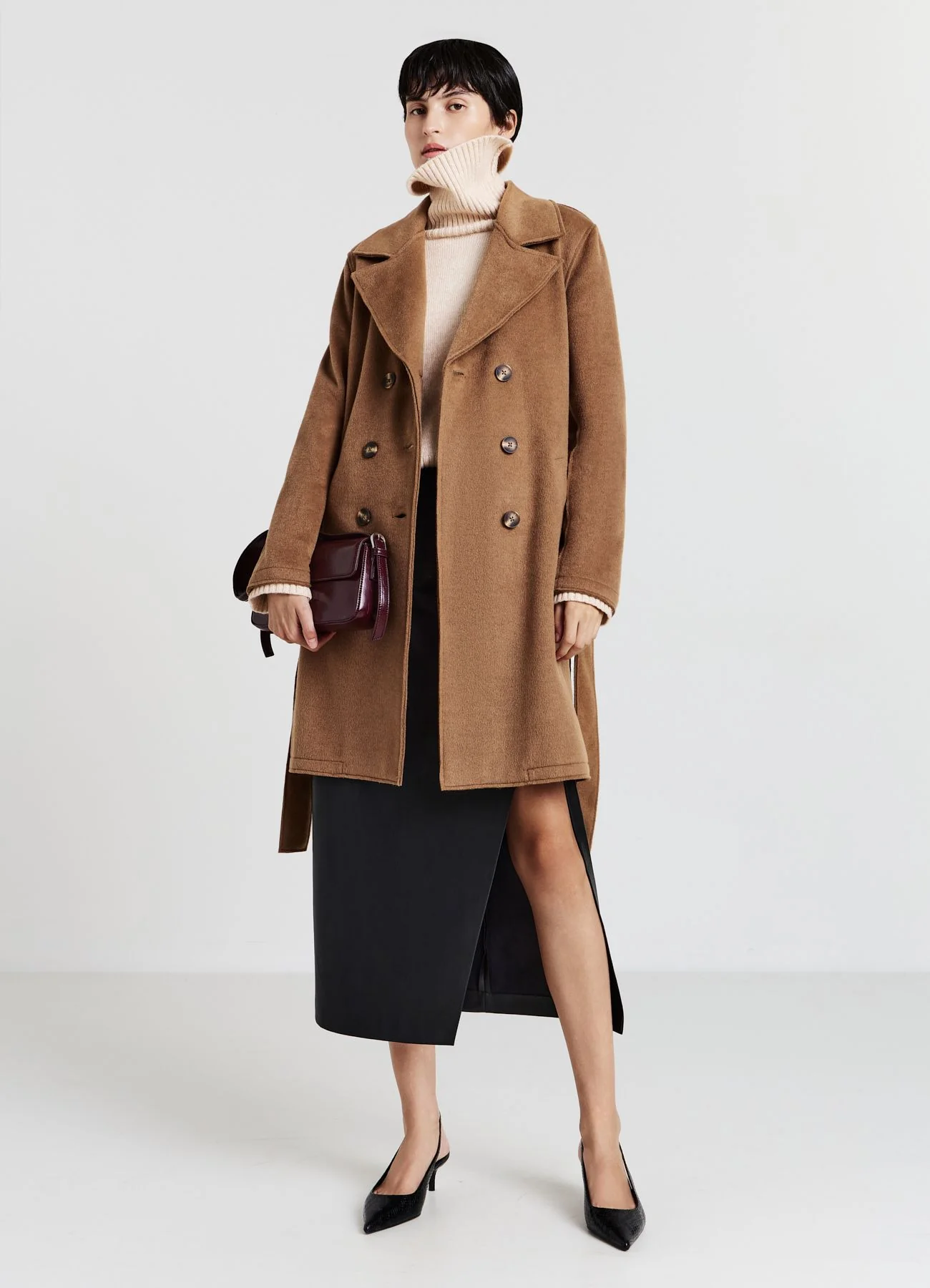 Cappotto trench