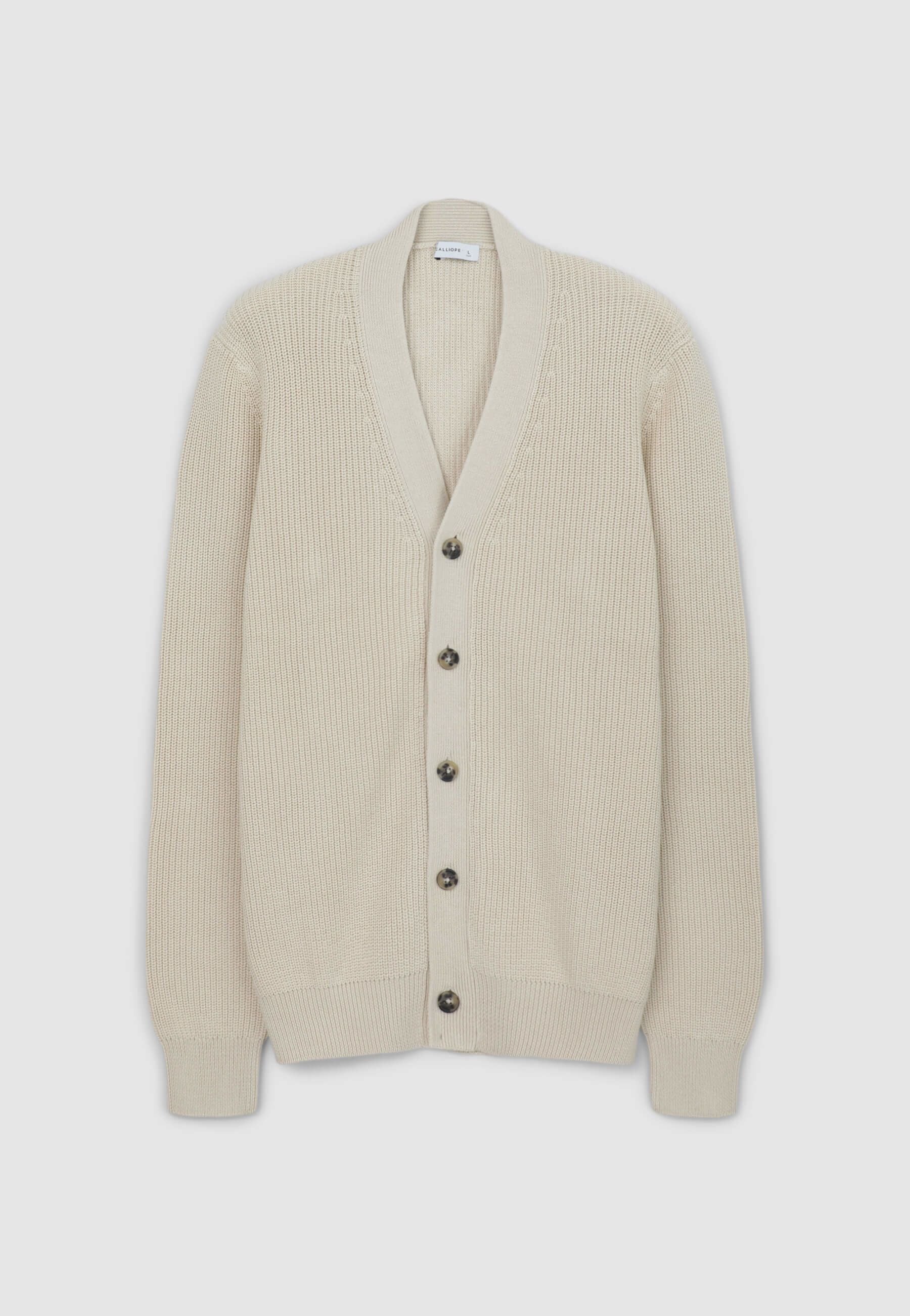 Cardigan a bottoni - Image 5