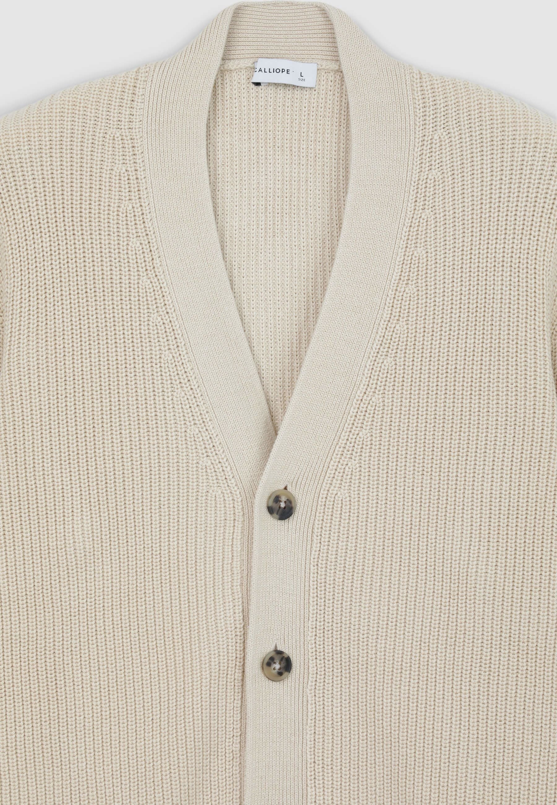 Cardigan a bottoni - Image 6