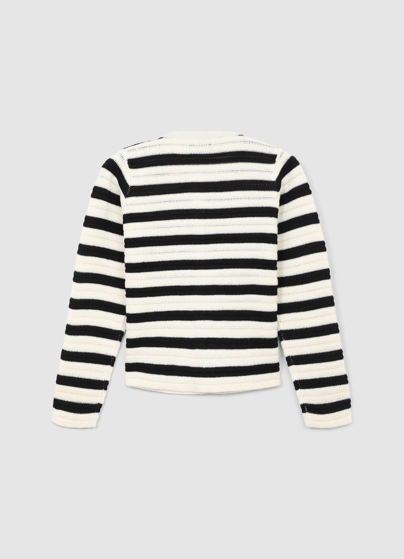 Cardigan a righe - Image 6