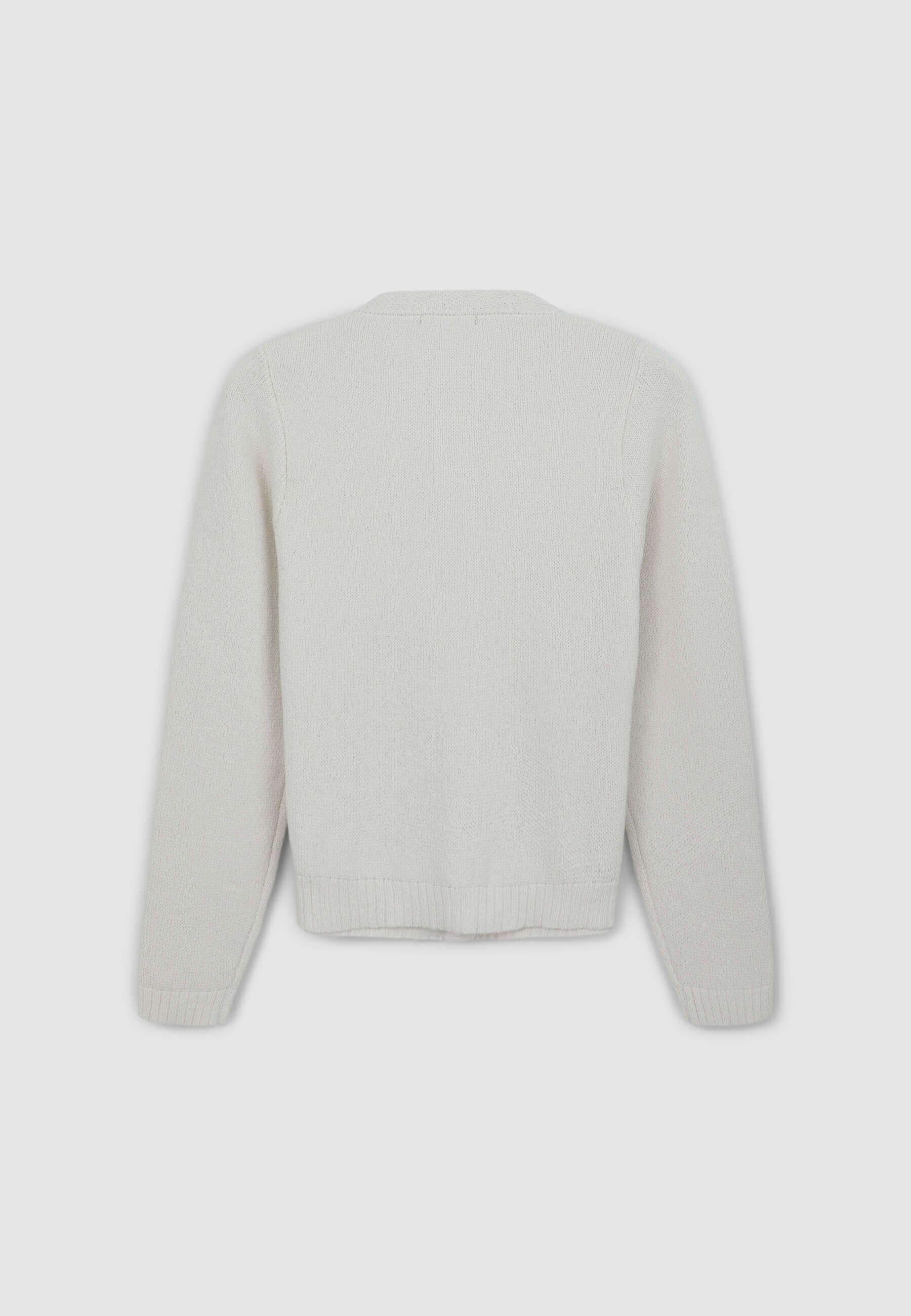 Cardigan bottoni oro - Image 5