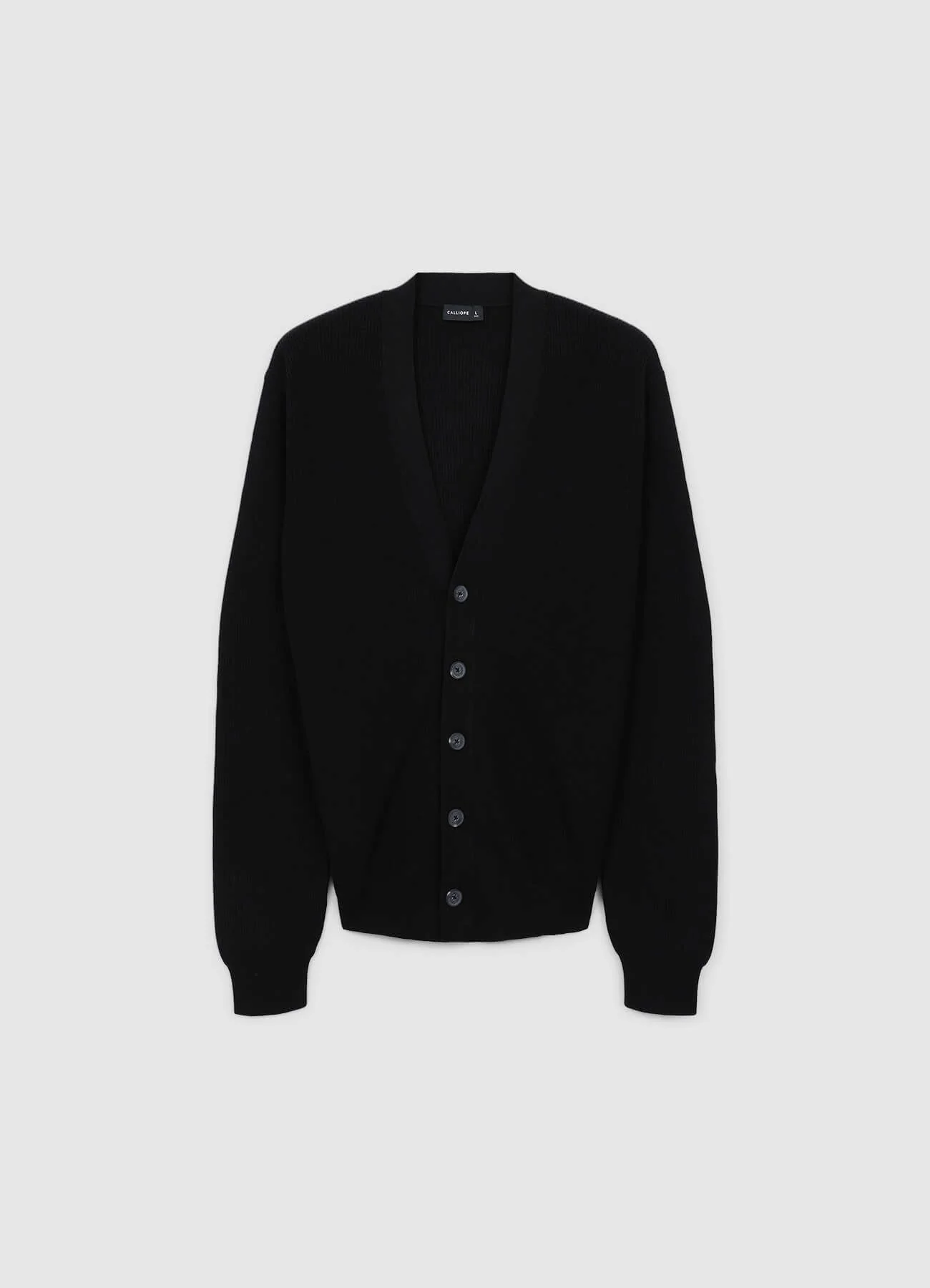 Cardigan con bottoni - Image 4