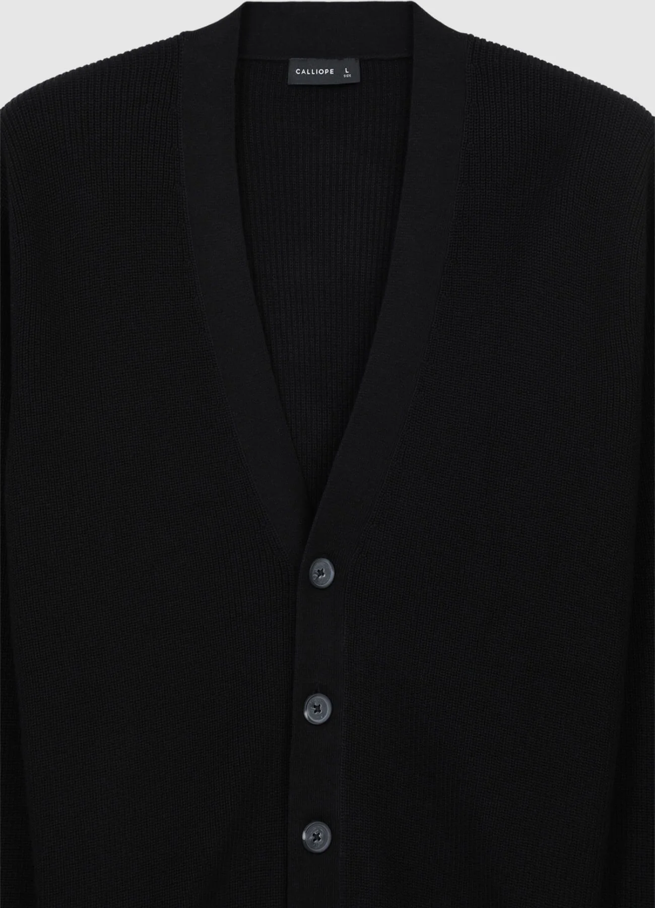 Cardigan con bottoni - Image 6