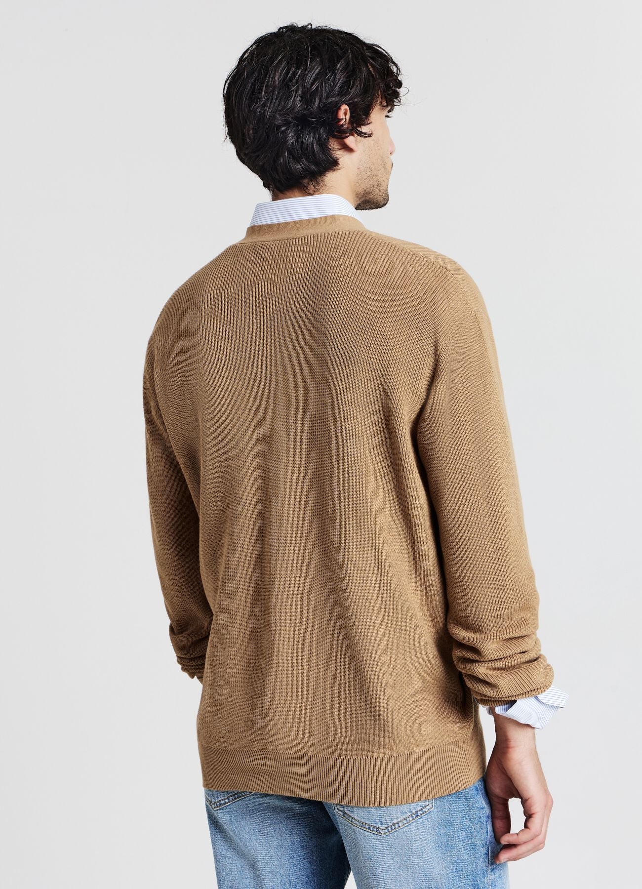 Cardigan con bottoni - Image 4